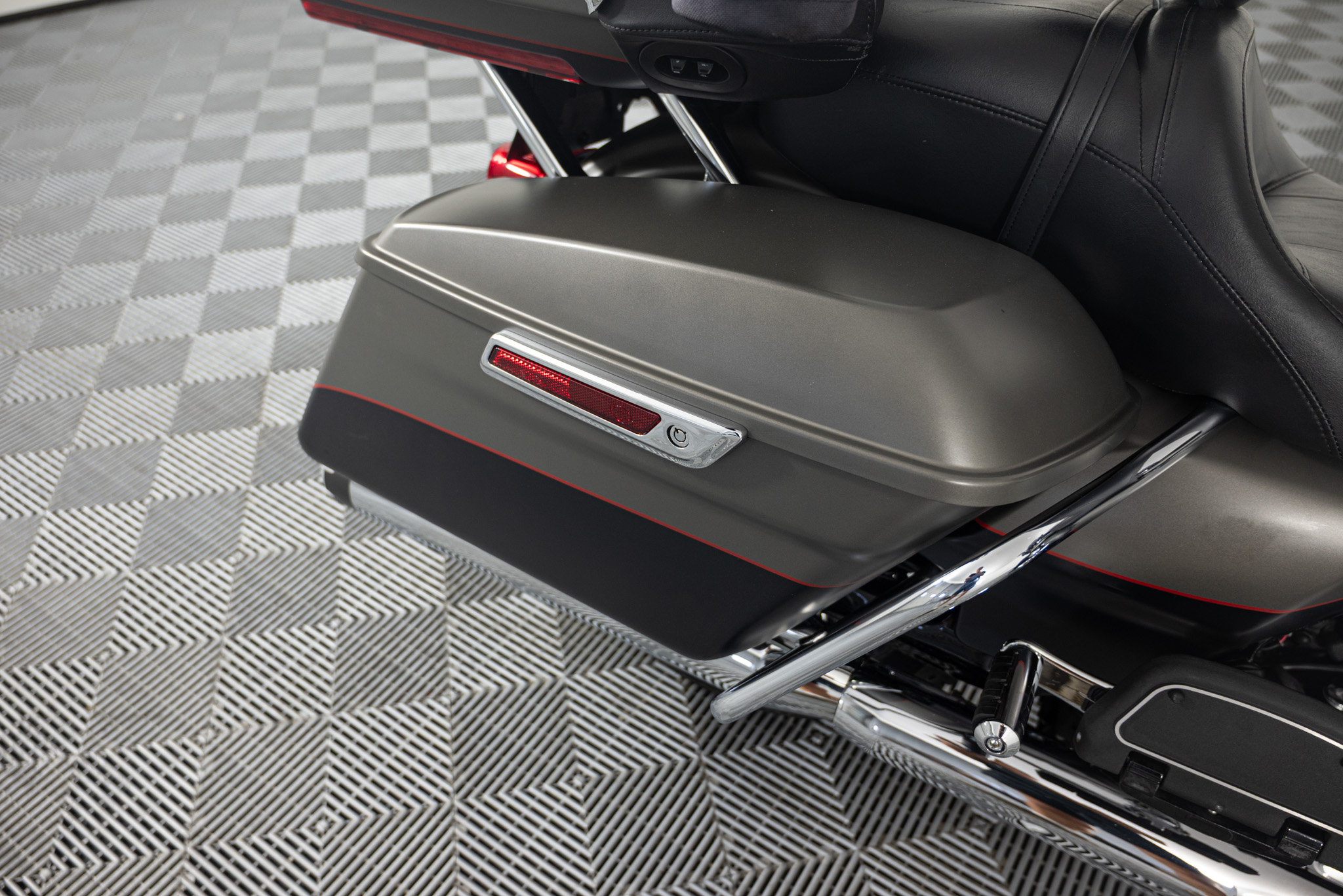 2018 Harley-Davidson® Ultra Limited MOTORCYCLE