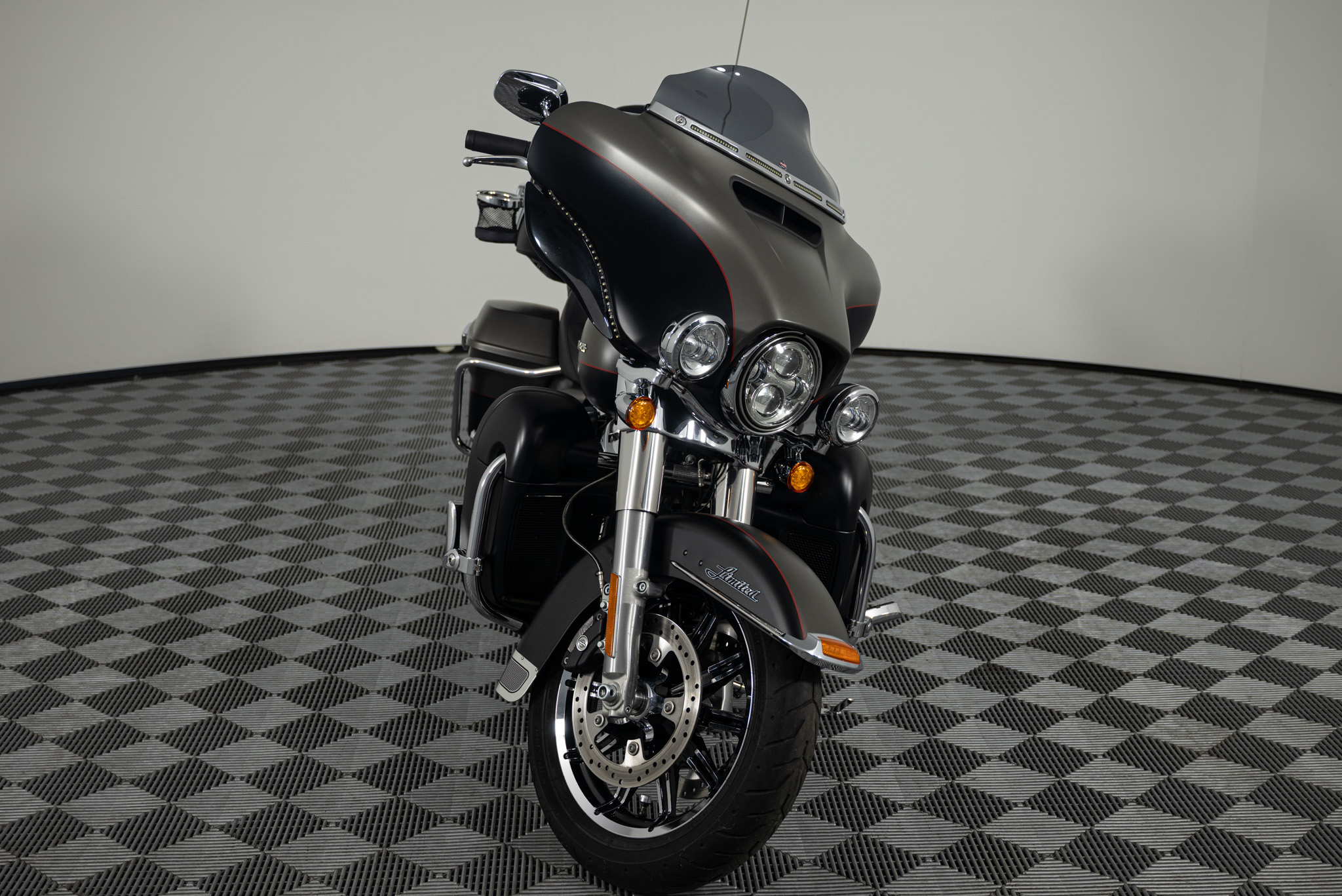 2018 Harley-Davidson® Ultra Limited MOTORCYCLE
