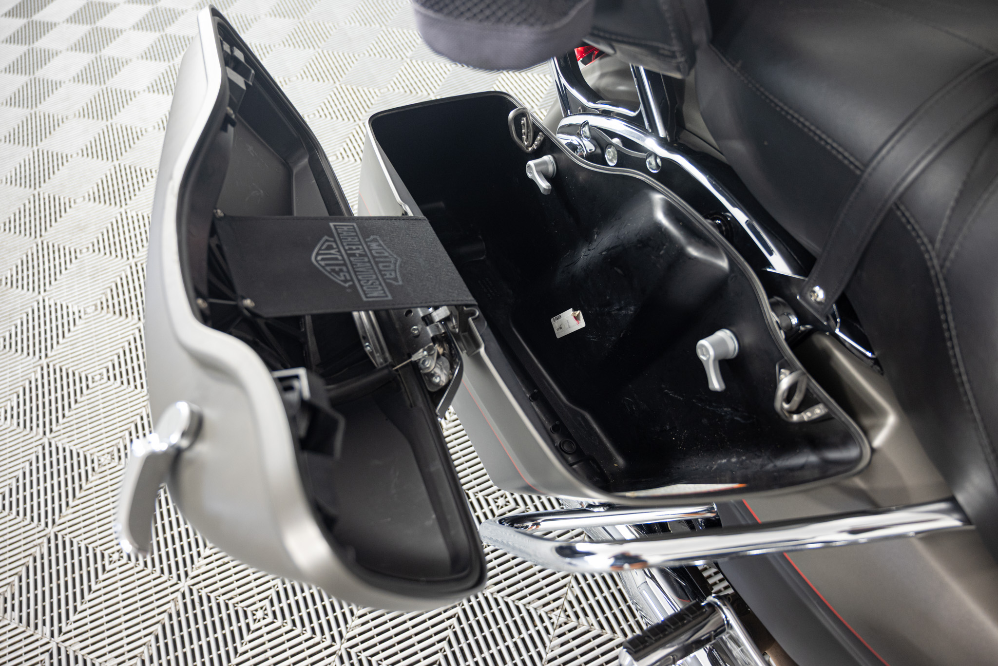 2018 Harley-Davidson® Ultra Limited MOTORCYCLE