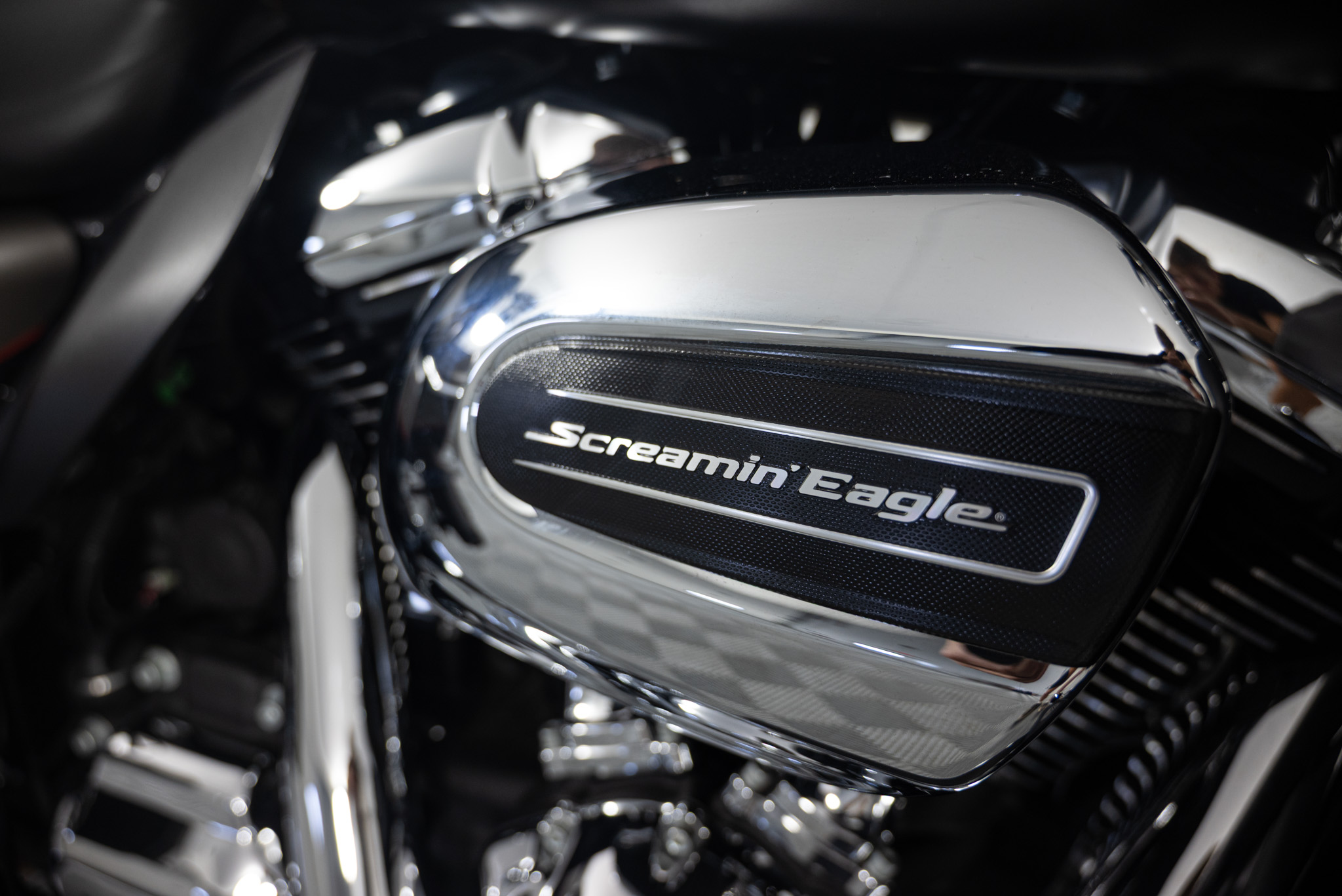 2018 Harley-Davidson® Ultra Limited MOTORCYCLE