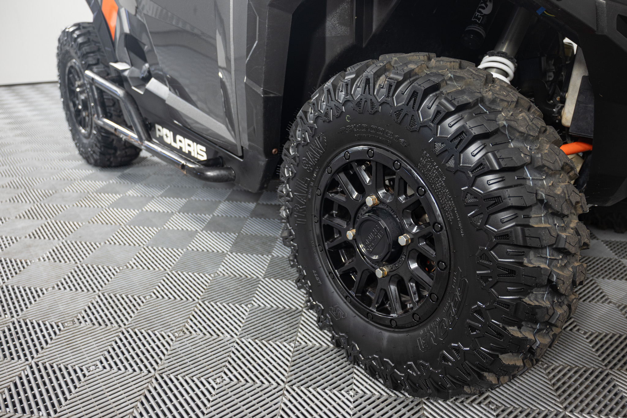 2018 POLARIS GENERAL 1000 EPS DELUXE UTV