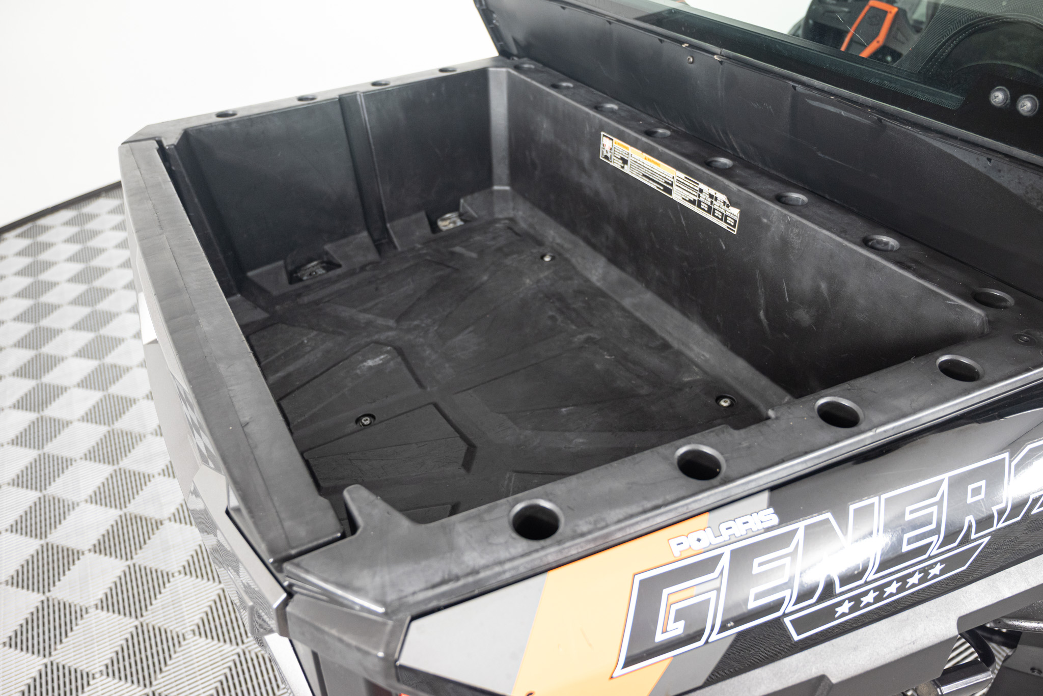 2018 POLARIS GENERAL 1000 EPS DELUXE UTV