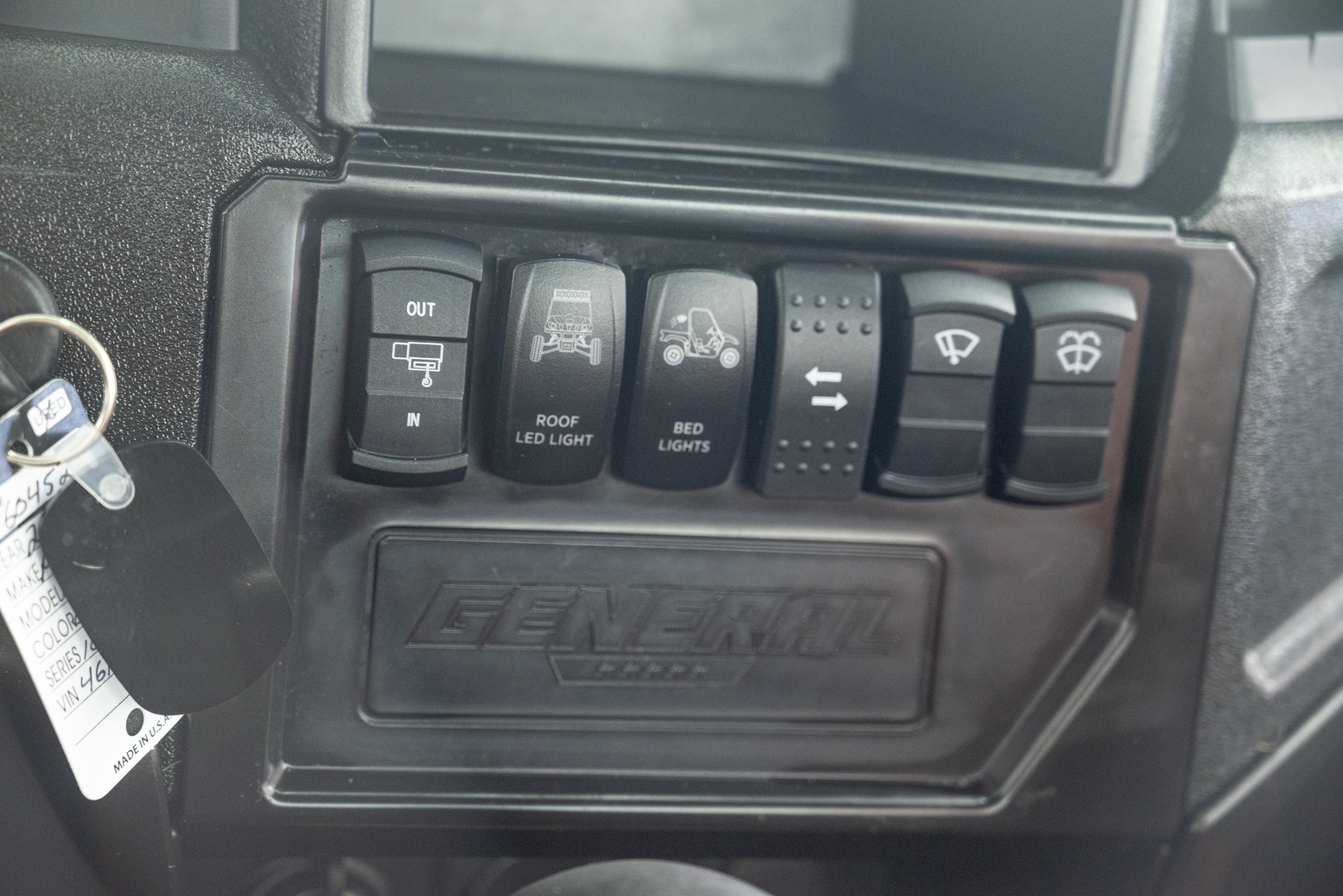 2018 POLARIS GENERAL 1000 EPS DELUXE UTV