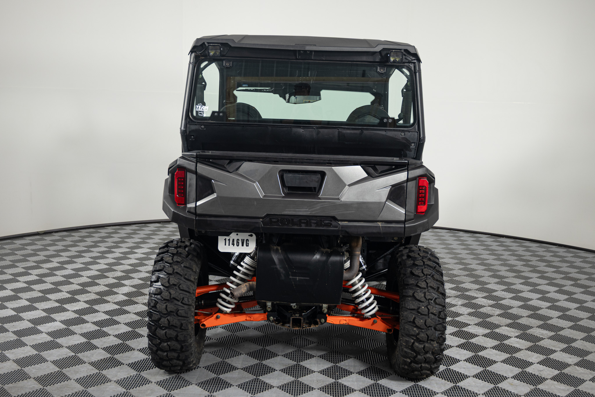 2018 POLARIS GENERAL 1000 EPS DELUXE UTV