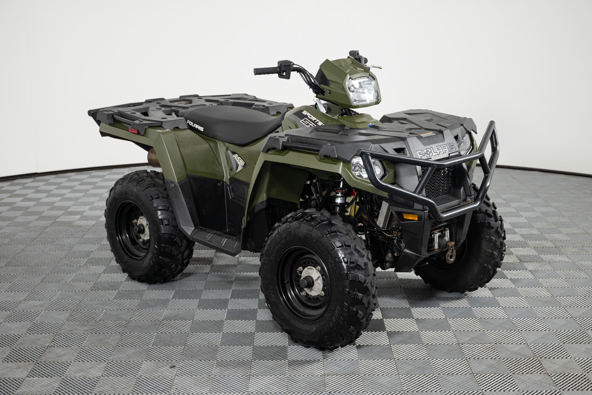 2019 Polaris Sportsman 570 — photo 1 of 11