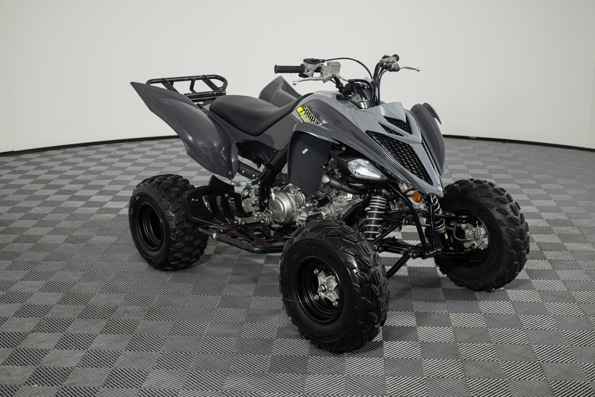 2019 Yamaha RAPTOR 700 ATV