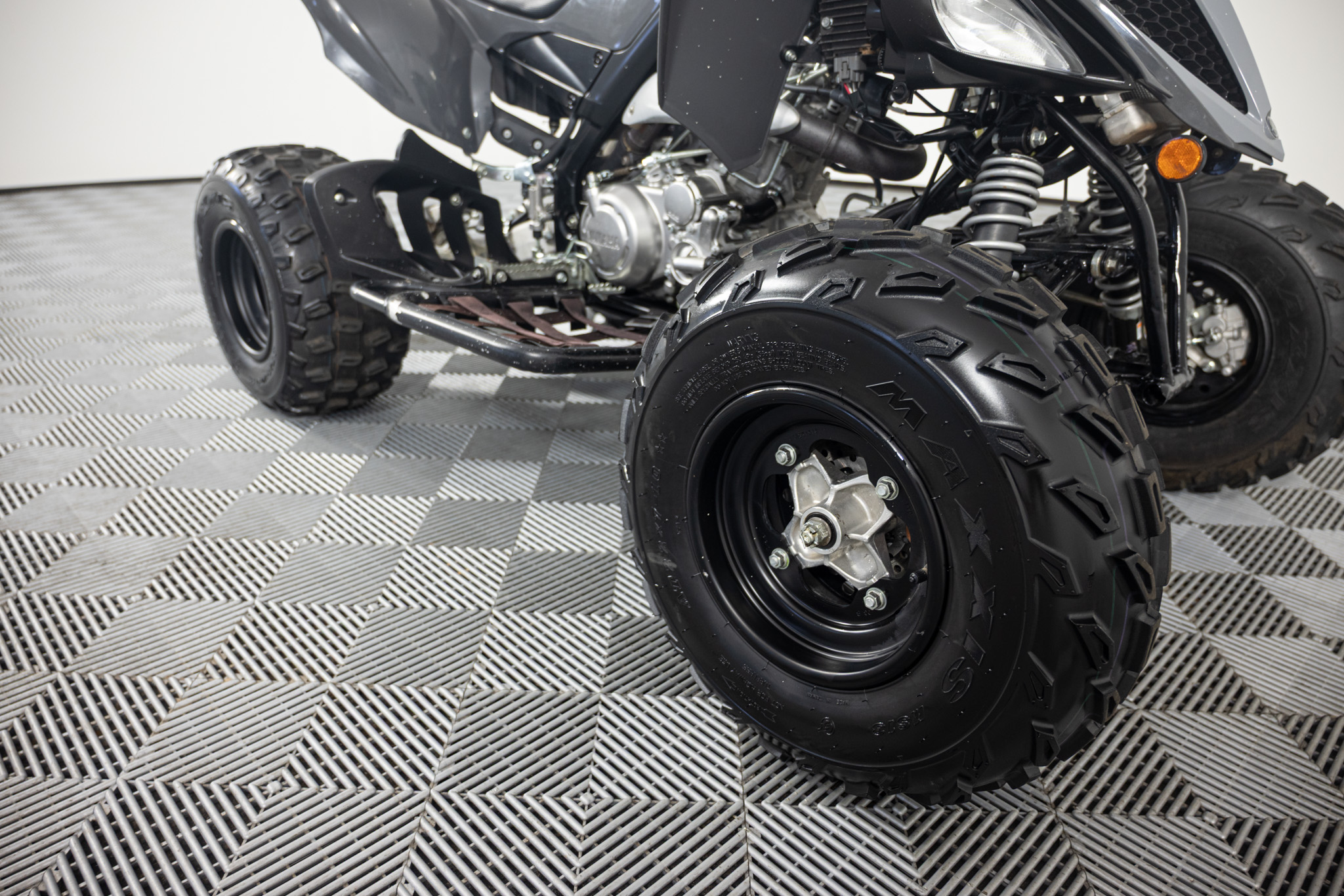 2019 Yamaha RAPTOR 700 ATV
