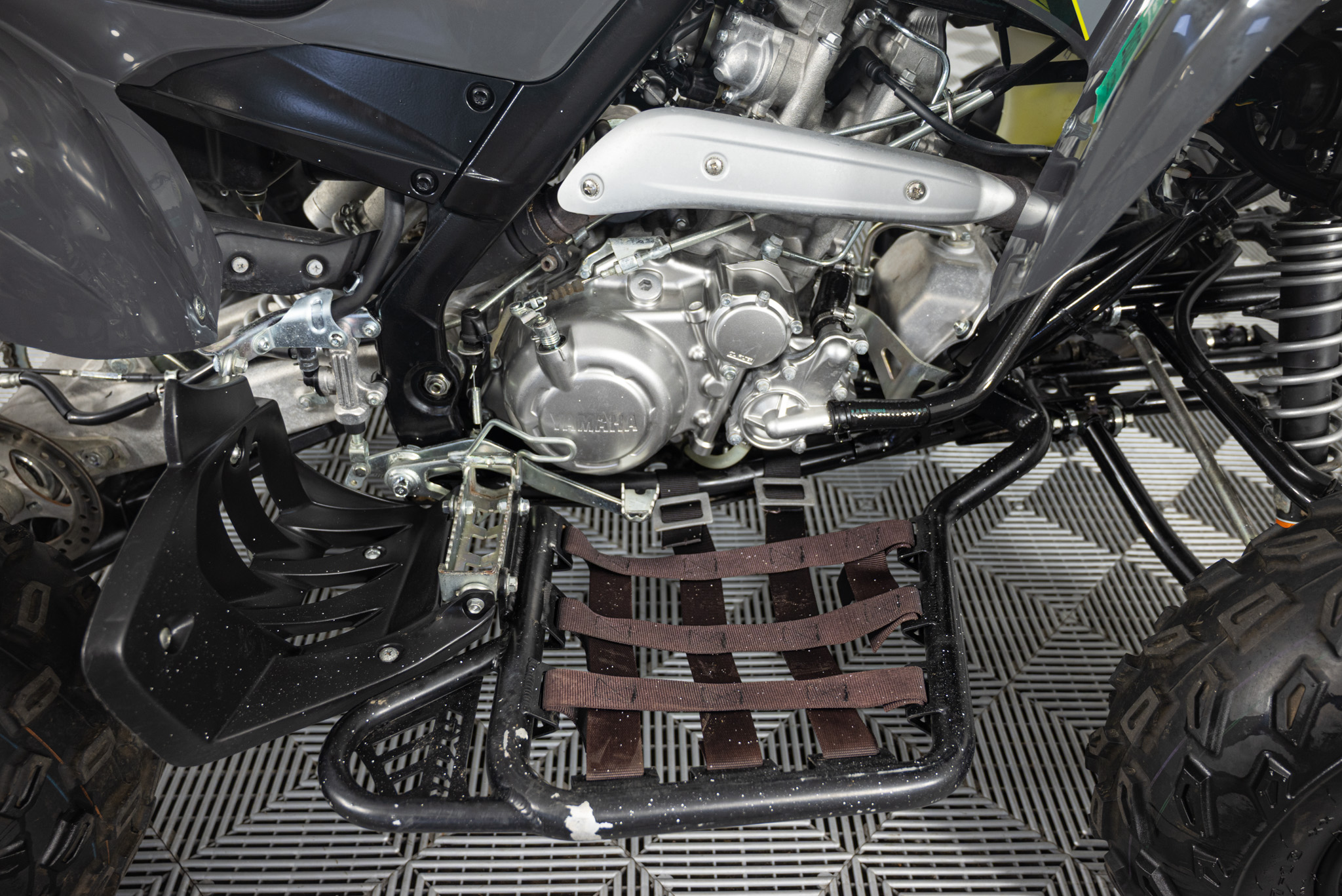 2019 Yamaha RAPTOR 700 ATV