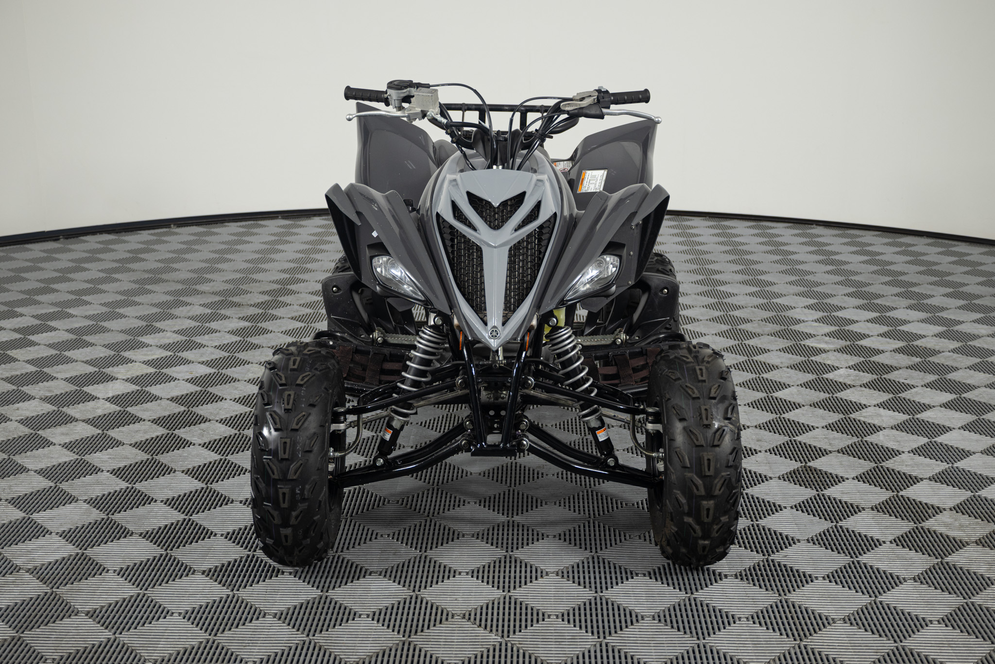 2019 Yamaha RAPTOR 700 ATV