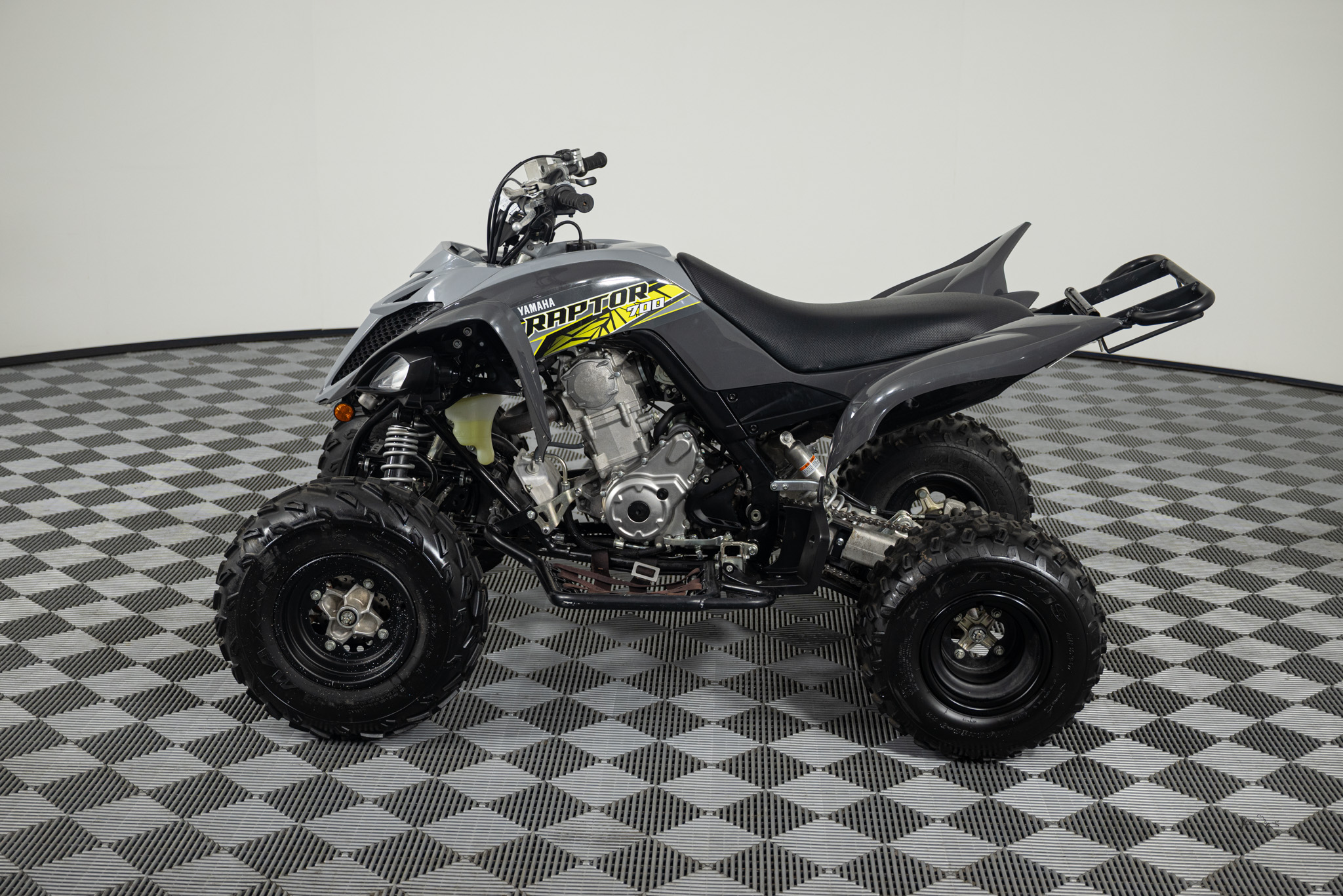 2019 Yamaha RAPTOR 700 ATV