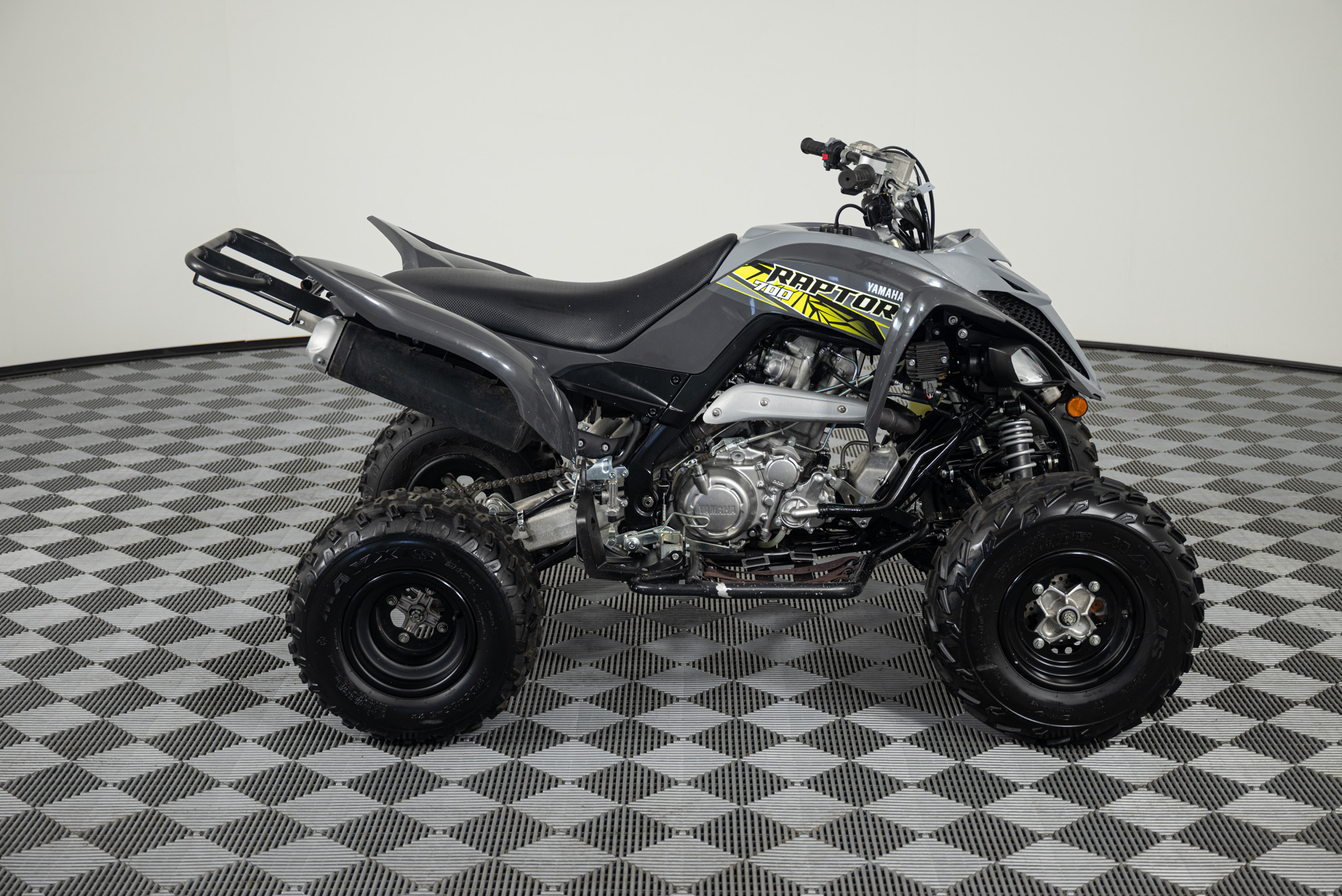 2019 Yamaha RAPTOR 700 ATV