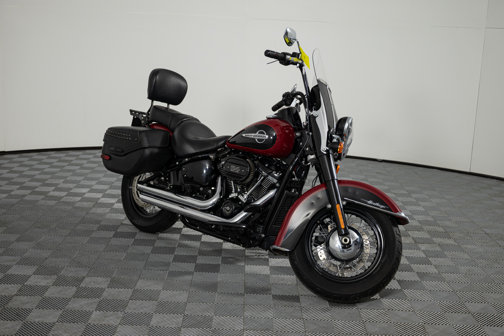 2020 Harley-Davidson FLHCS — photo 1 of 12