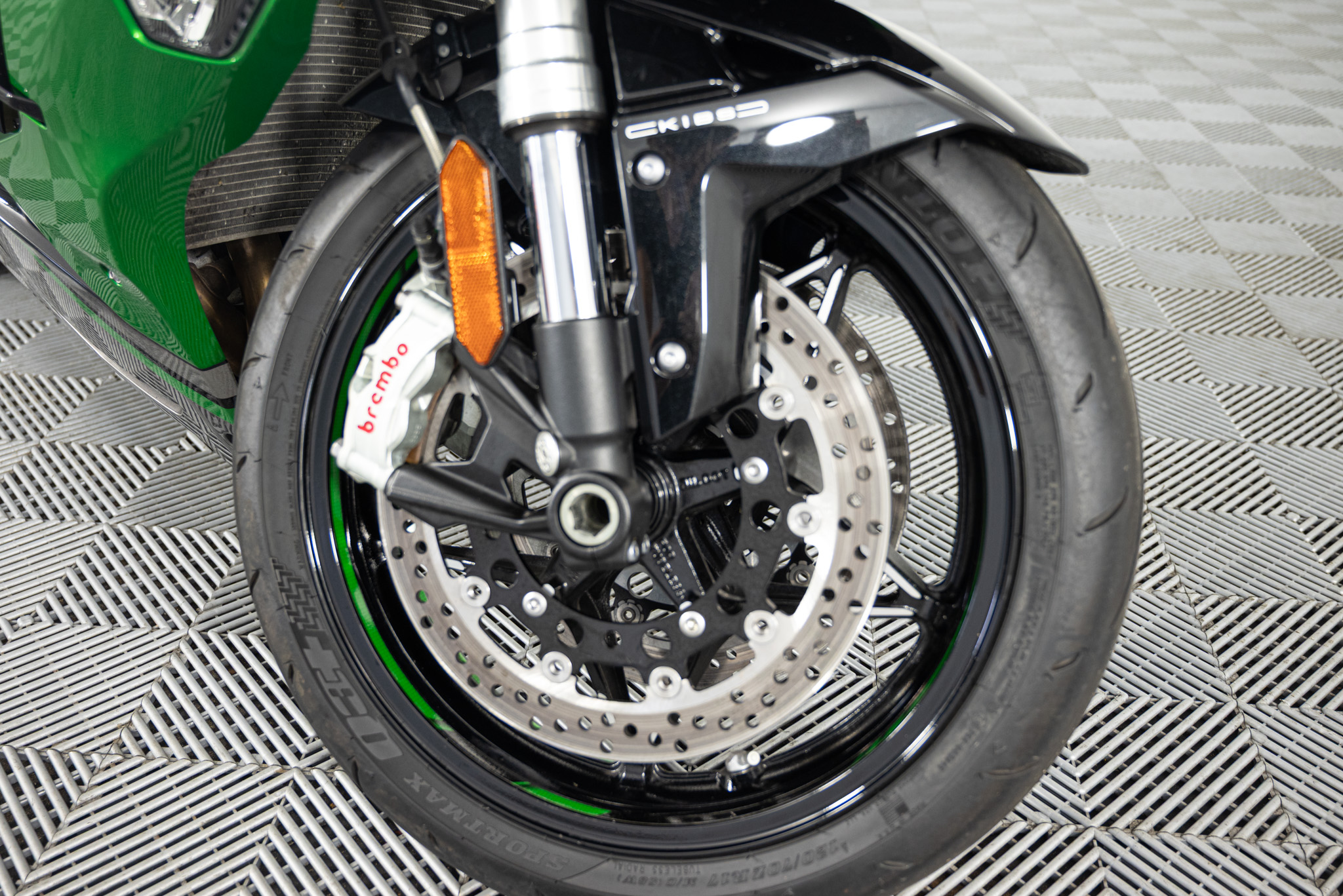 2020 KAWASAKI Ninja H2 SX SE MOTORCYCLE