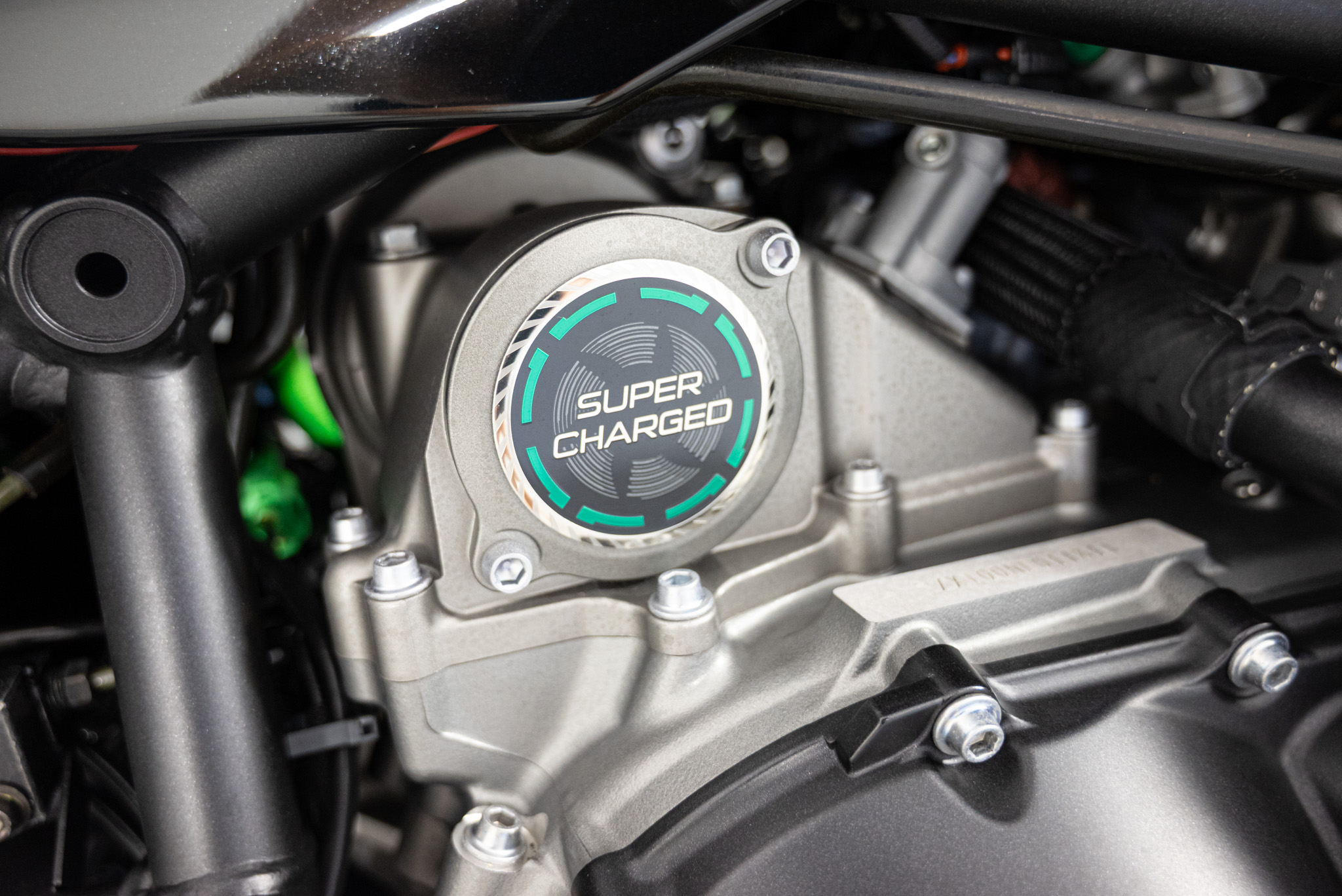 2020 KAWASAKI Ninja H2 SX SE MOTORCYCLE