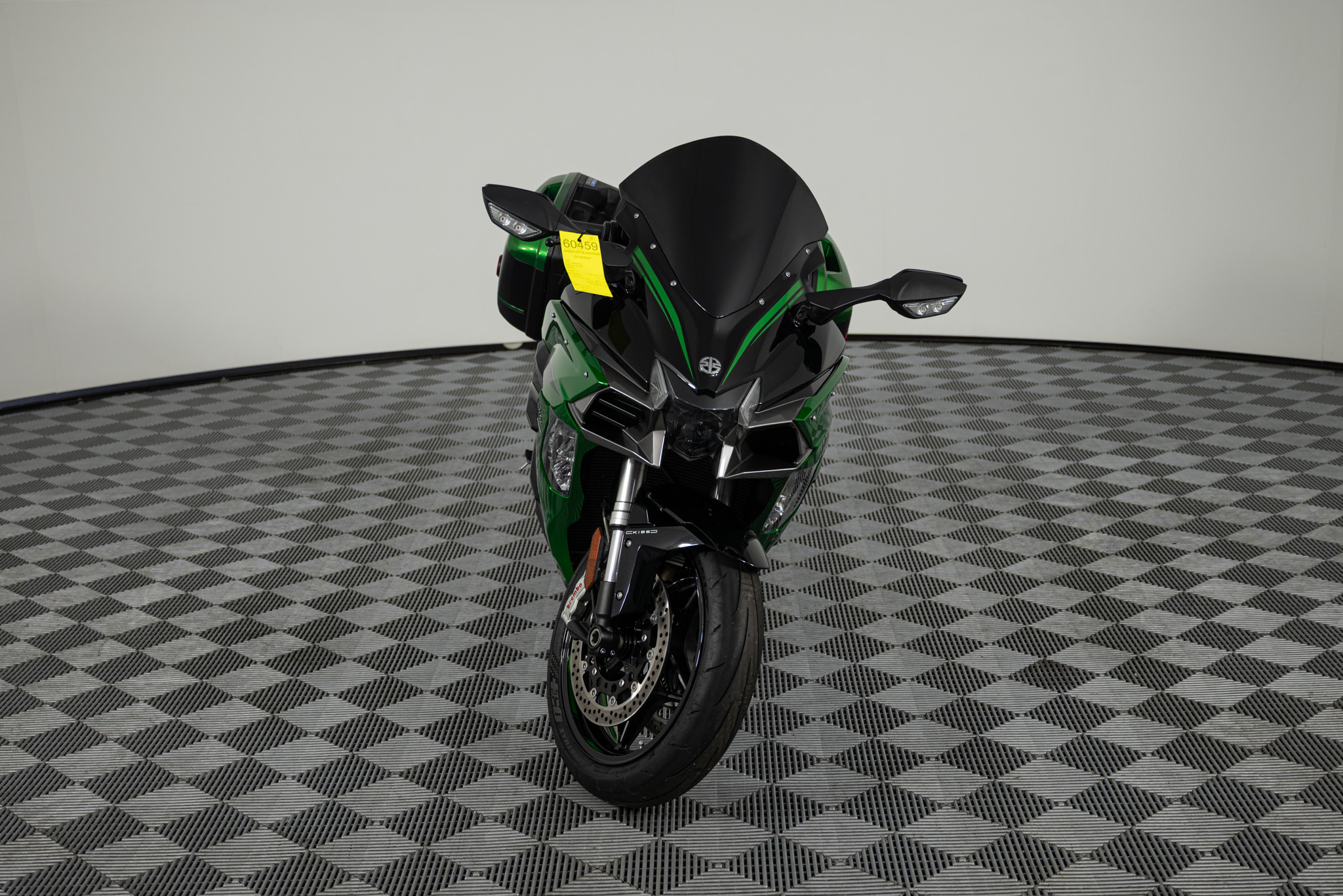 2020 KAWASAKI Ninja H2 SX SE MOTORCYCLE
