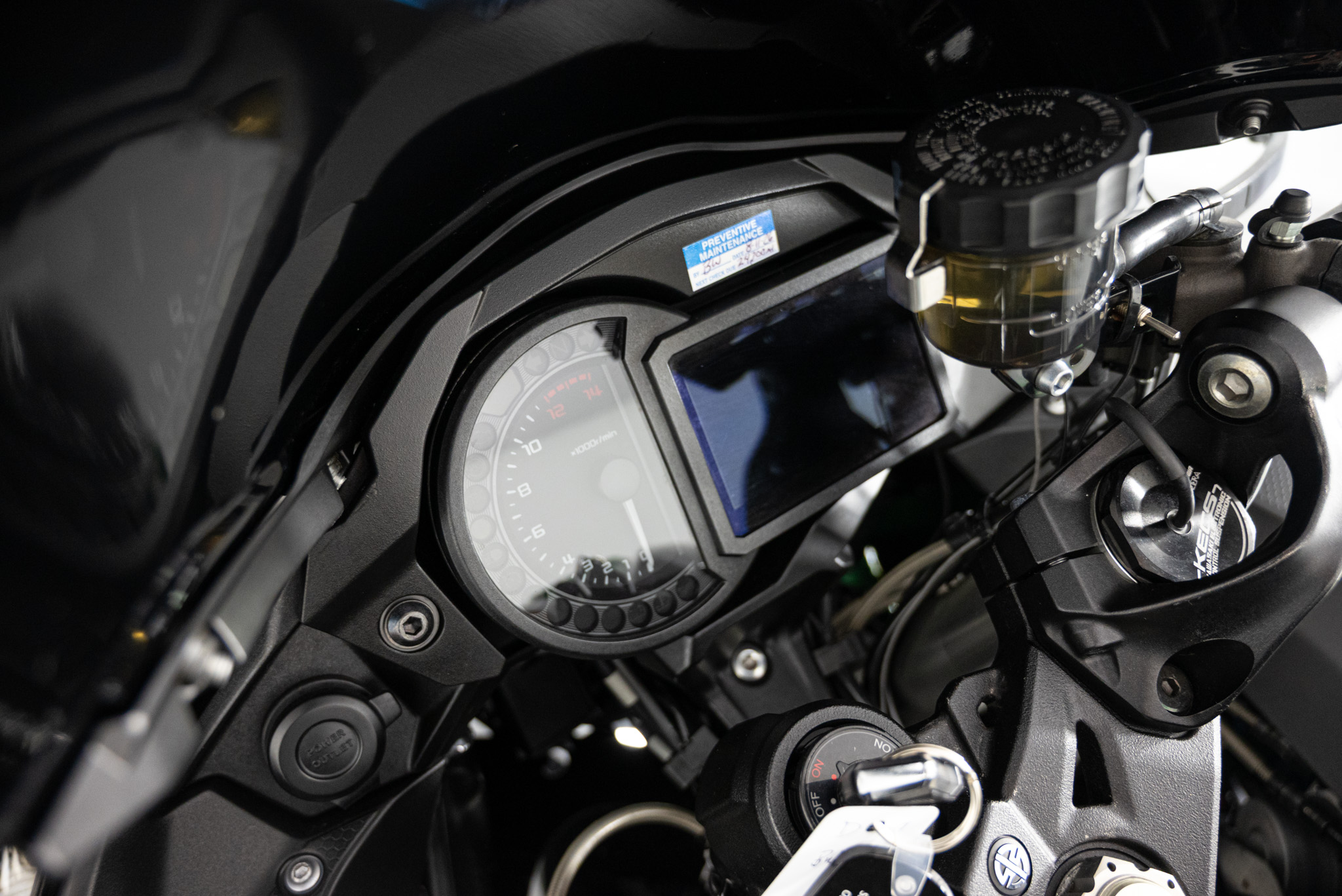 2020 KAWASAKI Ninja H2 SX SE MOTORCYCLE