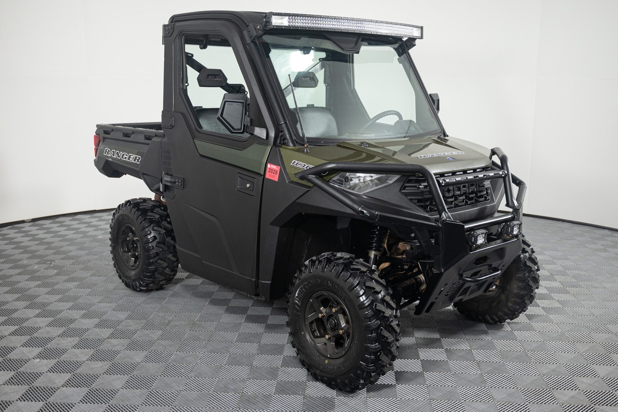 2020 POLARIS RANGER 1000 EPS UTV