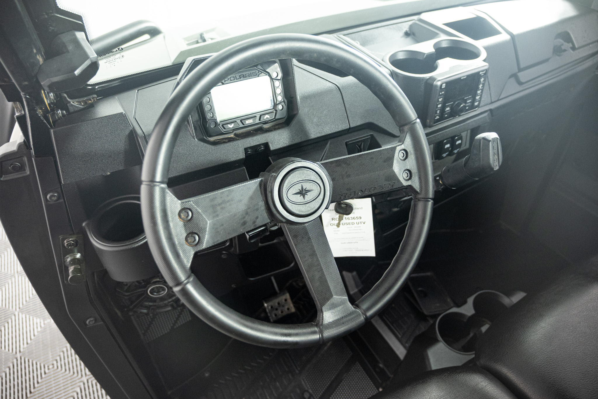 2020 POLARIS RANGER 1000 EPS UTV