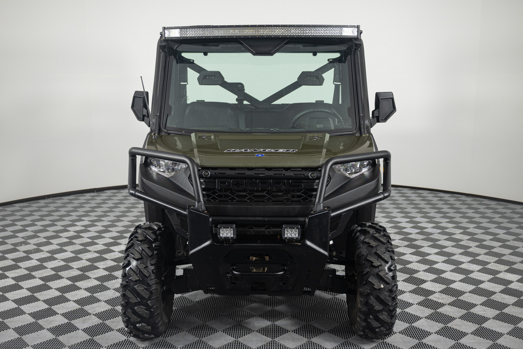 2020 POLARIS RANGER 1000 EPS UTV
