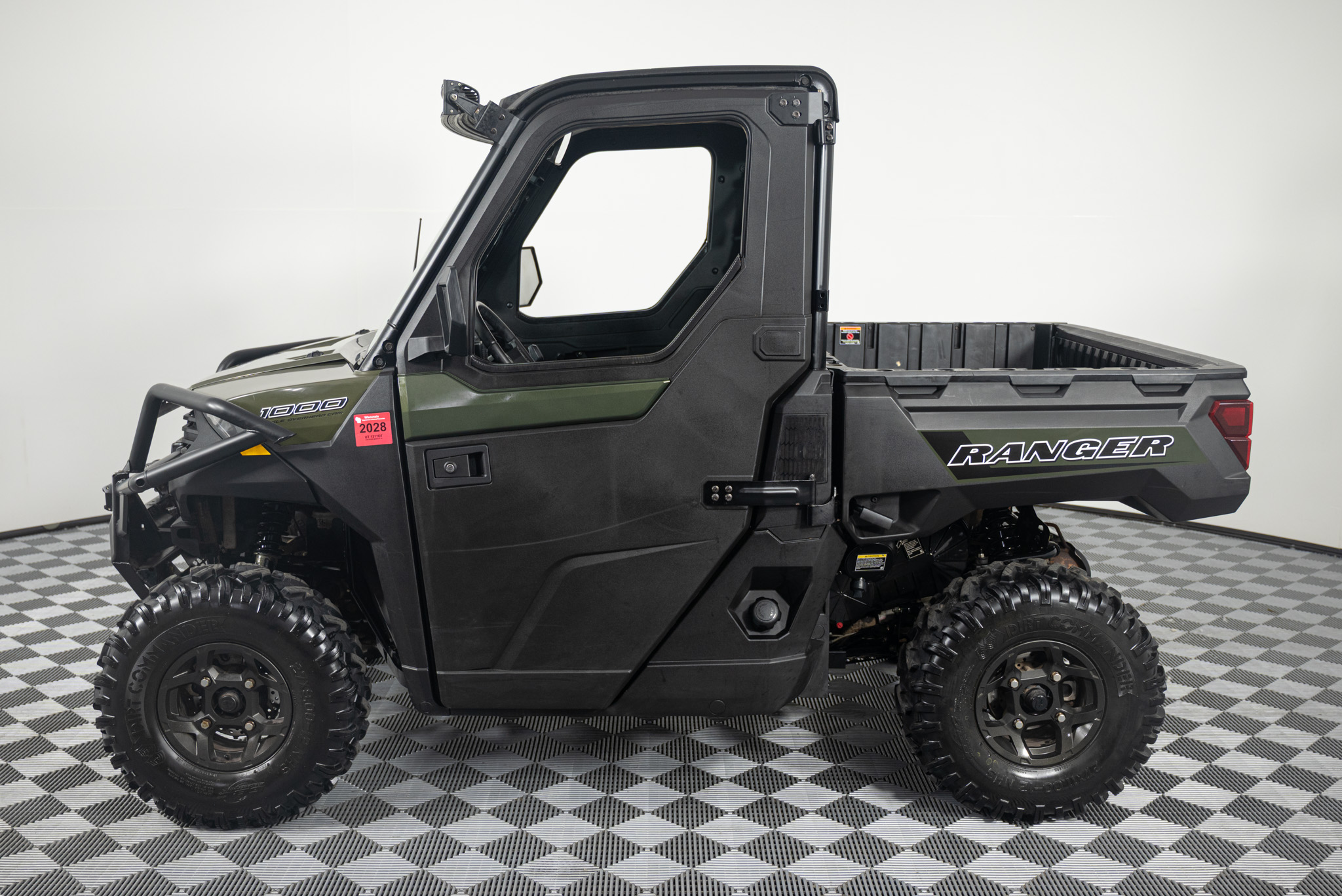 2020 POLARIS RANGER 1000 EPS UTV