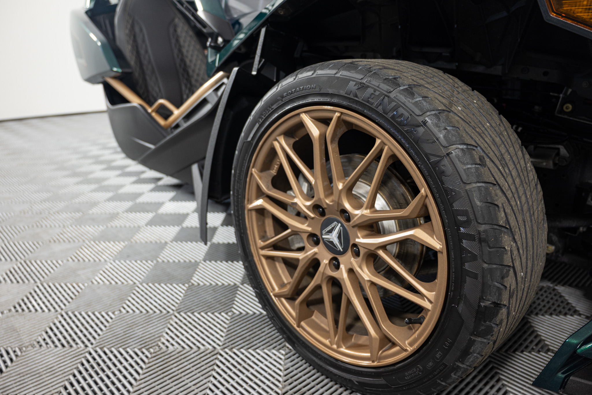 2020 Polaris SLINGSHOT GT AUTODRIVE MOTORCYCLE