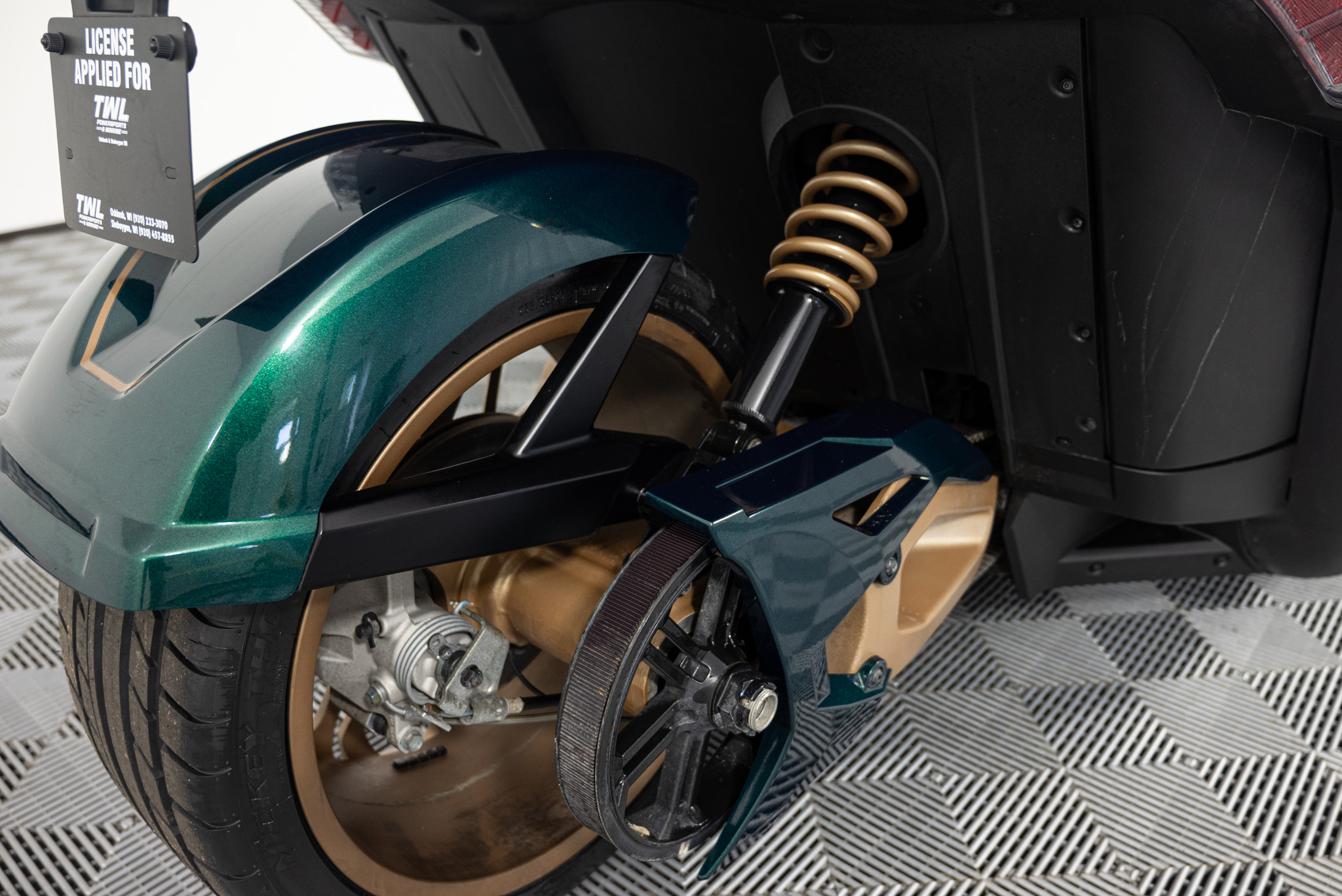 2020 Polaris SLINGSHOT GT AUTODRIVE MOTORCYCLE
