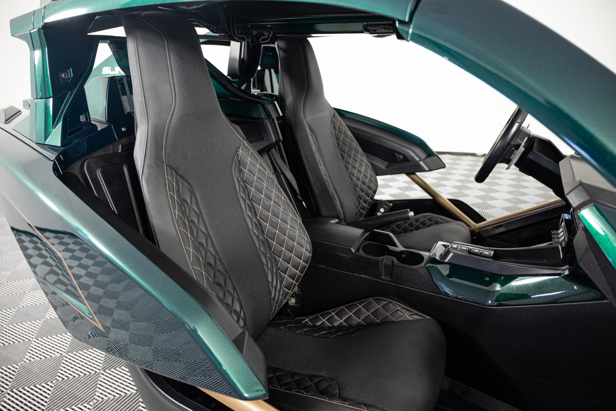 2020 Polaris SLINGSHOT GT AUTODRIVE MOTORCYCLE
