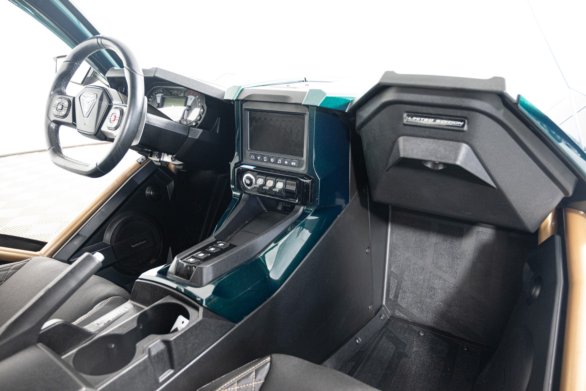 2020 Polaris SLINGSHOT GT AUTODRIVE MOTORCYCLE