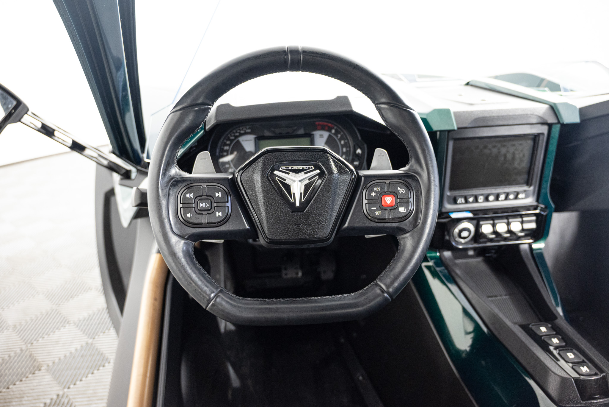 2020 Polaris SLINGSHOT GT AUTODRIVE MOTORCYCLE