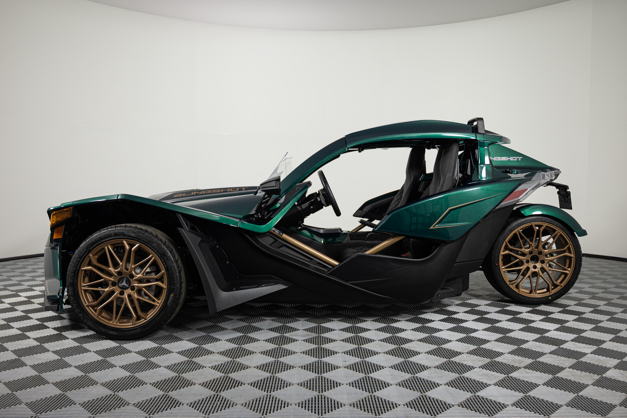 2020 Polaris SLINGSHOT GT AUTODRIVE MOTORCYCLE