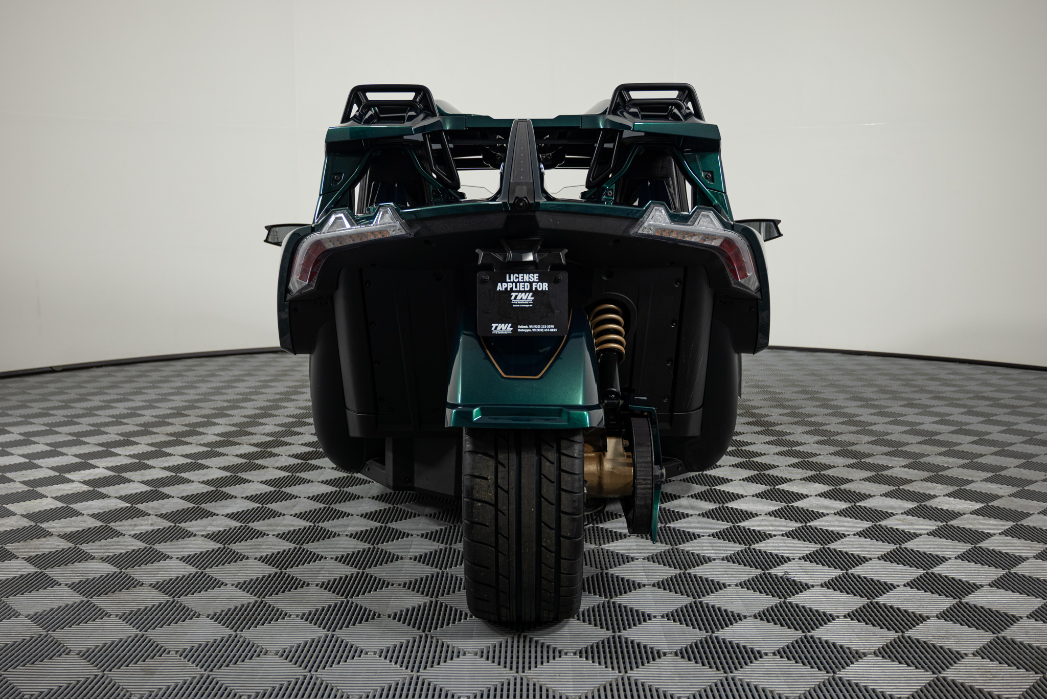 2020 Polaris SLINGSHOT GT AUTODRIVE MOTORCYCLE