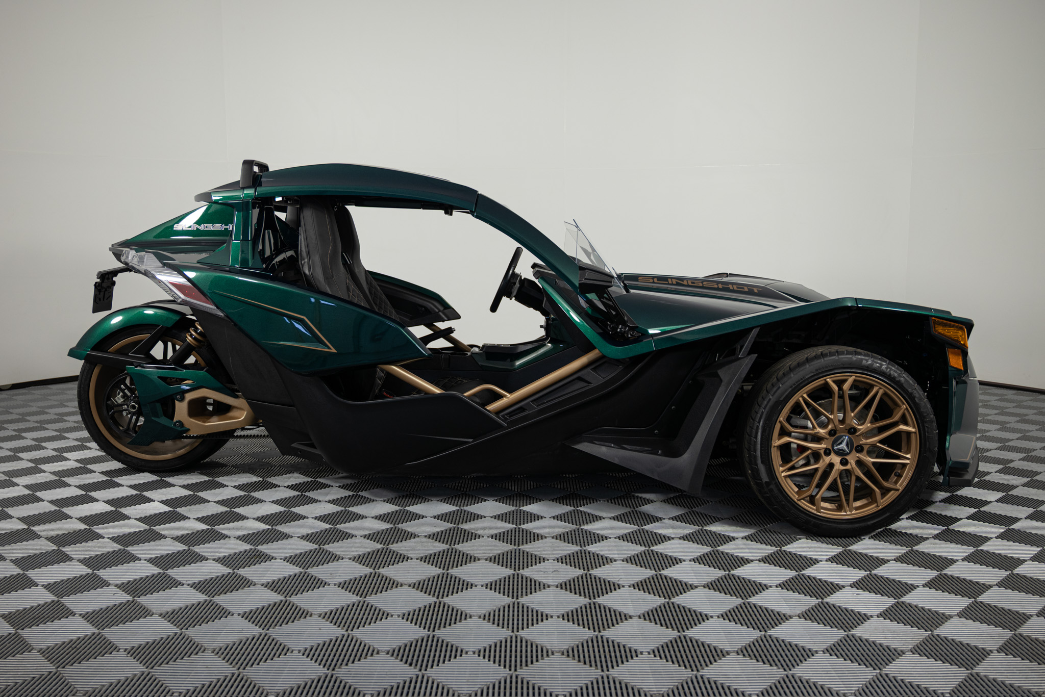 2020 Polaris SLINGSHOT GT AUTODRIVE MOTORCYCLE