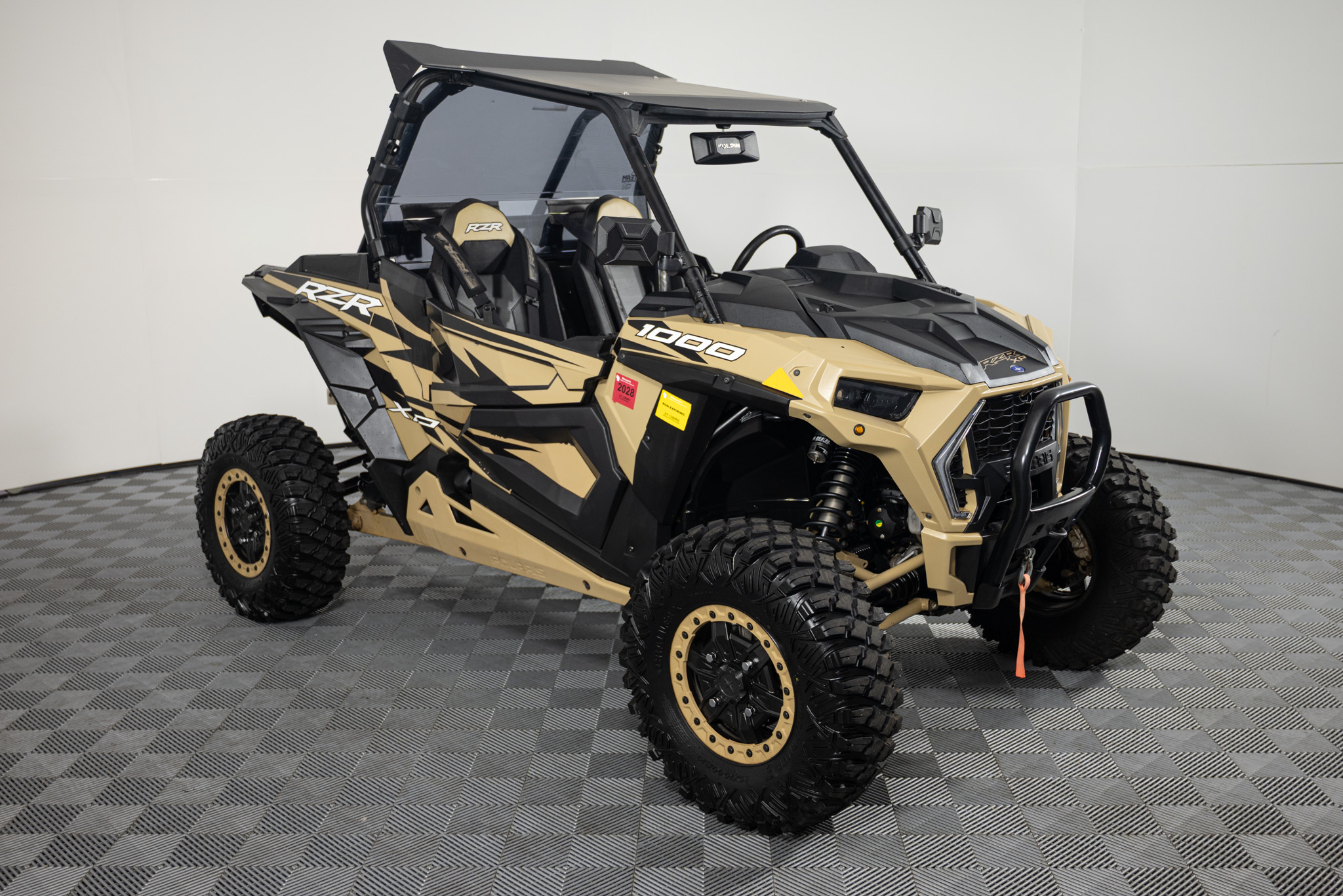 2020 POLARIS RZR XP 1000 Trails & Rocks UTV
