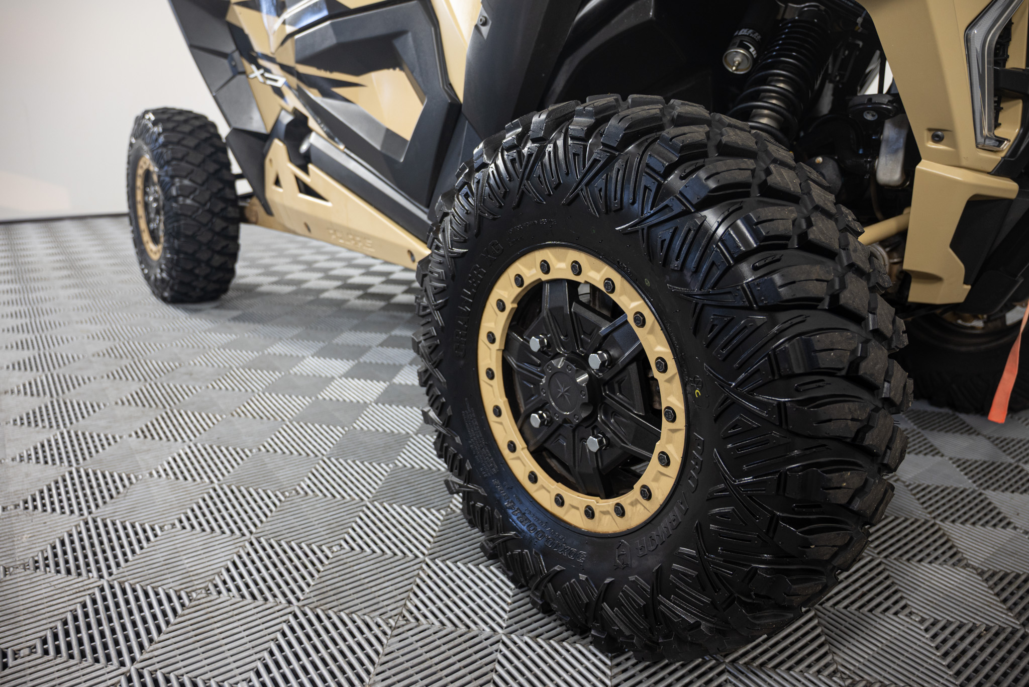 2020 POLARIS RZR XP 1000 Trails & Rocks UTV