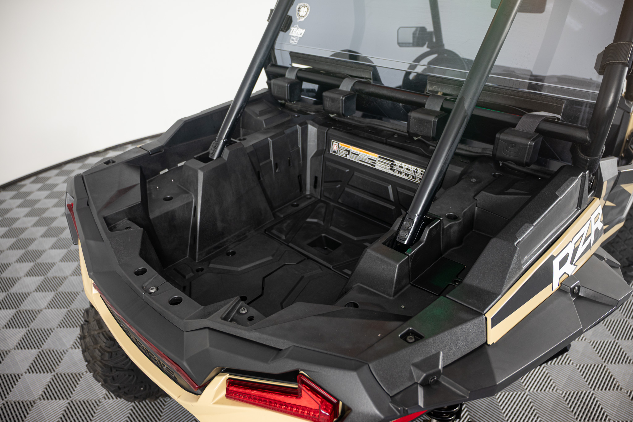 2020 POLARIS RZR XP 1000 Trails & Rocks UTV