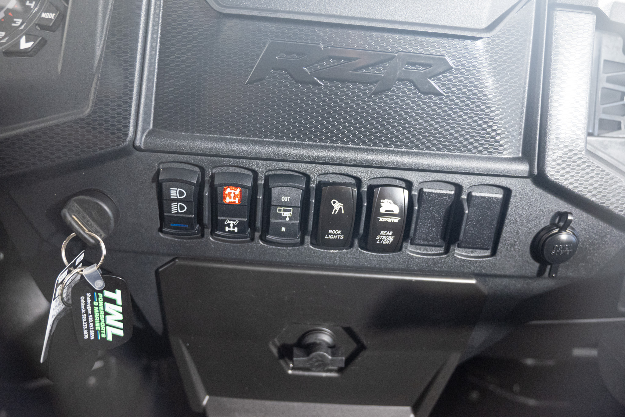 2020 POLARIS RZR XP 1000 Trails & Rocks UTV