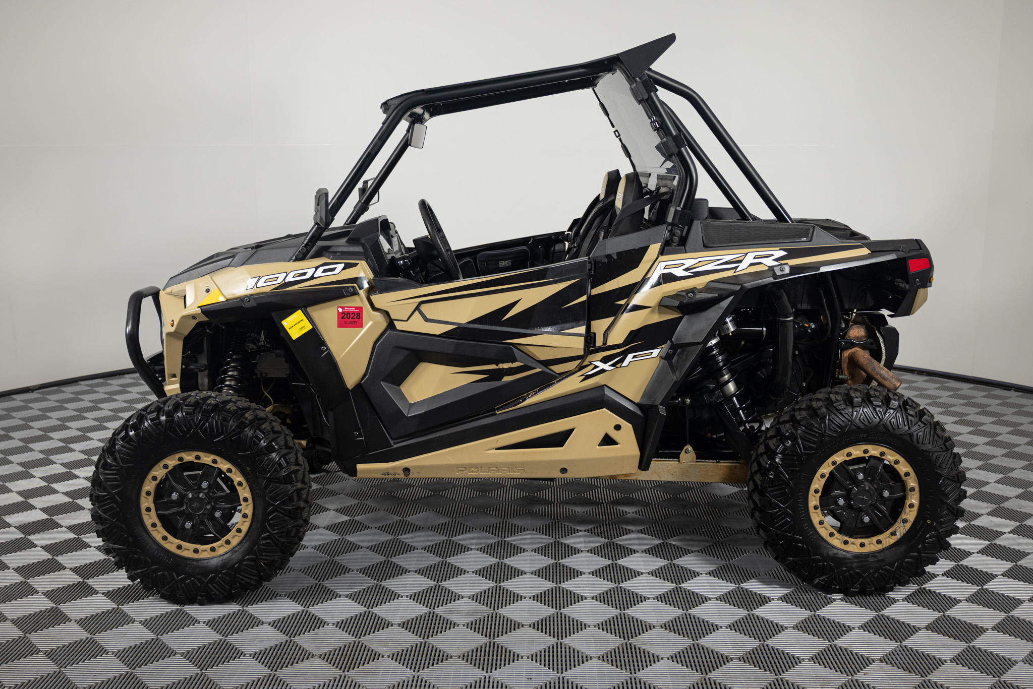 2020 POLARIS RZR XP 1000 Trails & Rocks UTV
