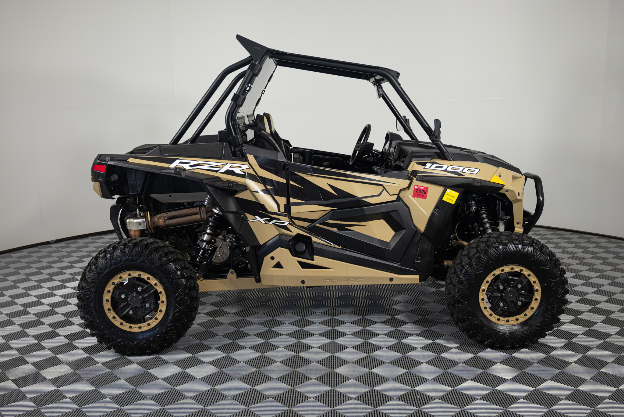 2020 POLARIS RZR XP 1000 Trails & Rocks UTV