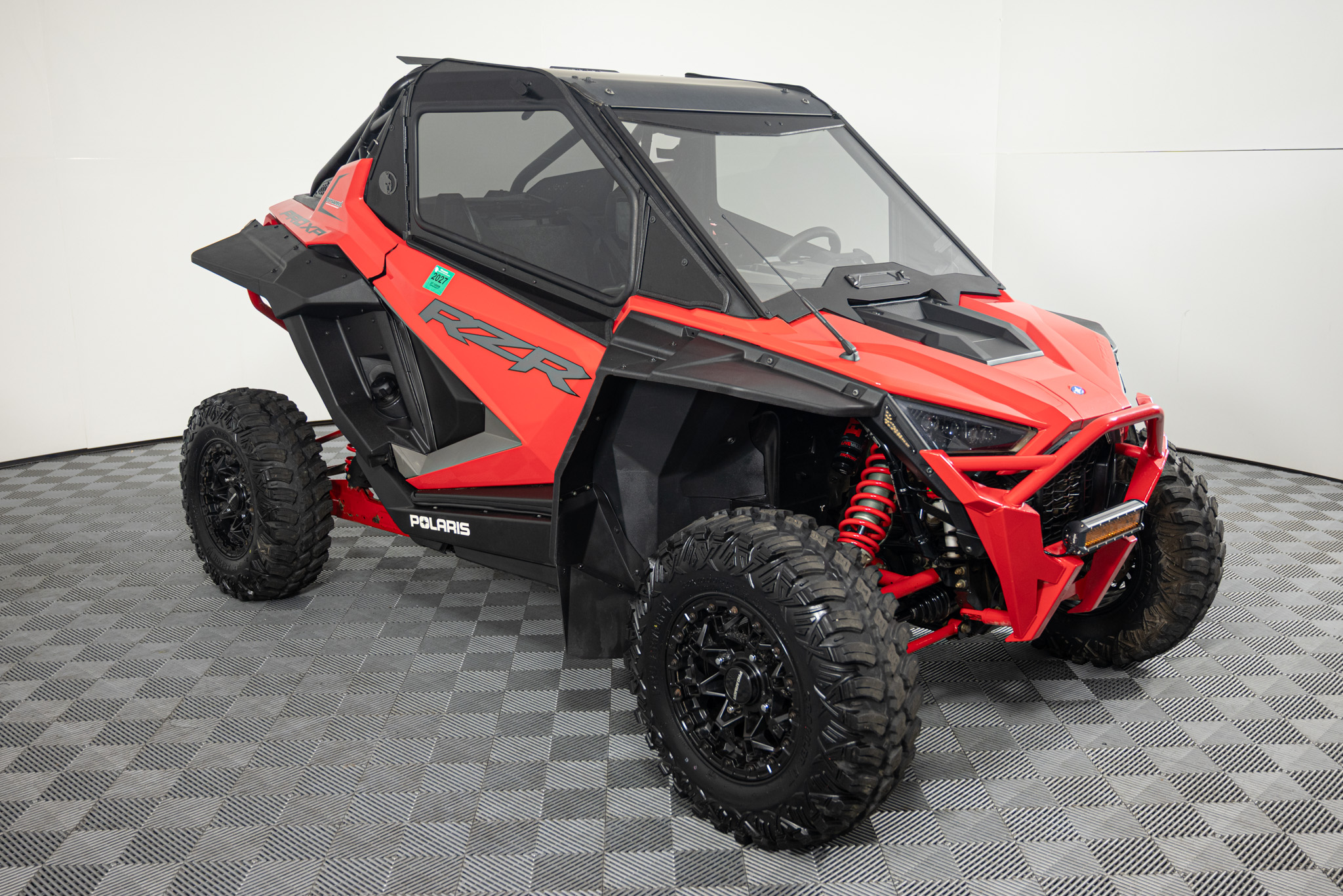2020 POLARIS RZR Pro XP Ultimate MOTORCYCLE