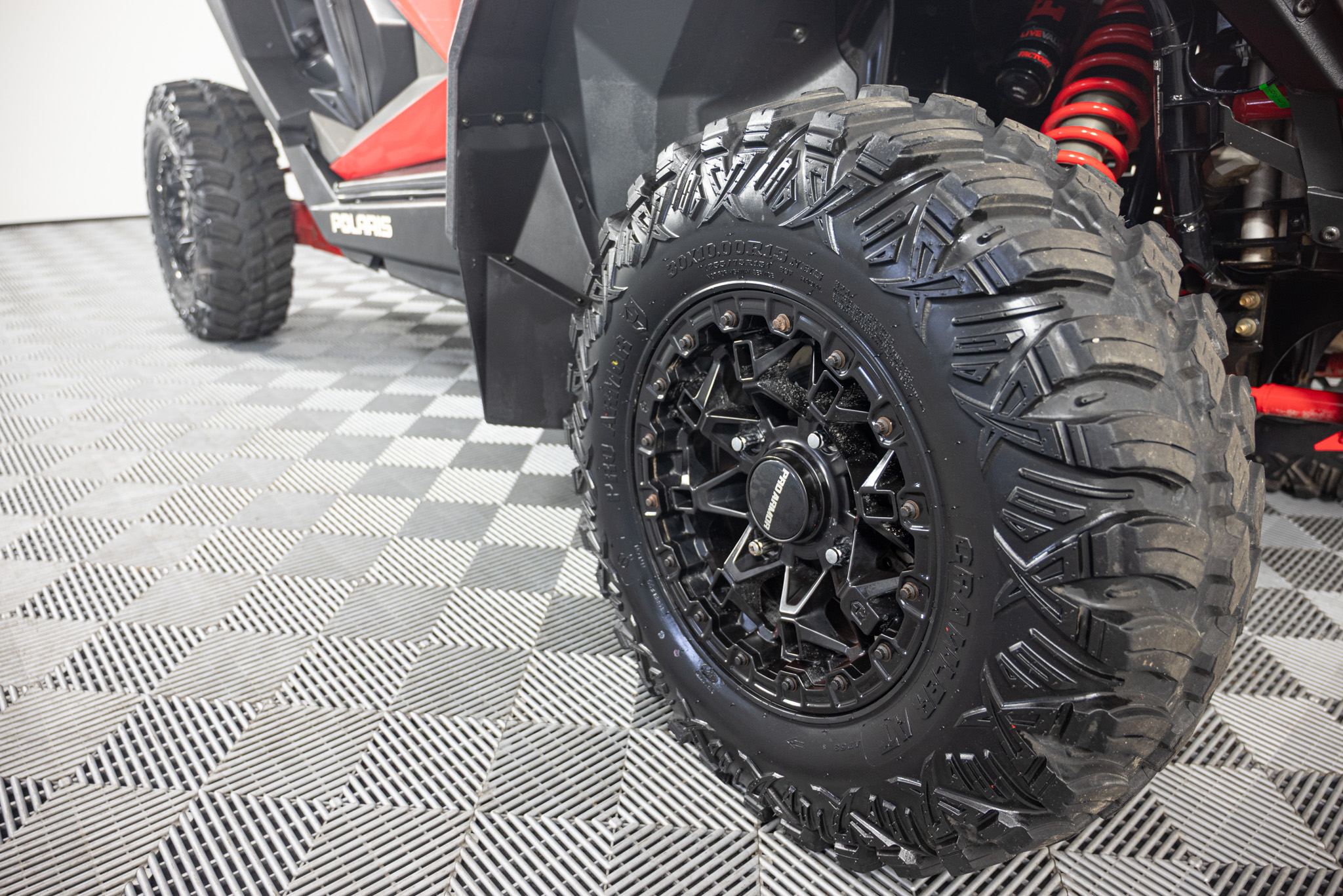 2020 POLARIS RZR Pro XP Ultimate MOTORCYCLE