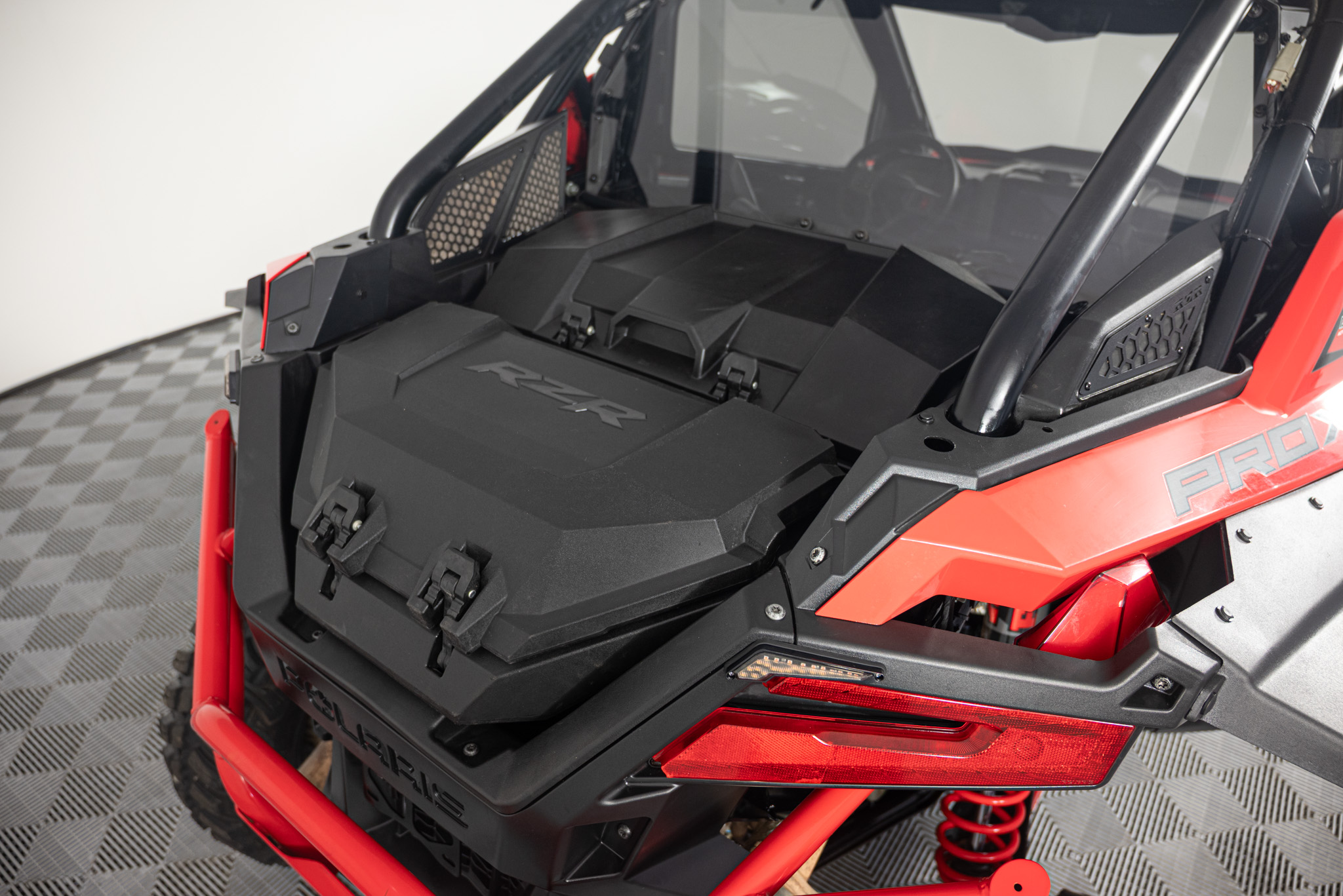 2020 POLARIS RZR Pro XP Ultimate MOTORCYCLE