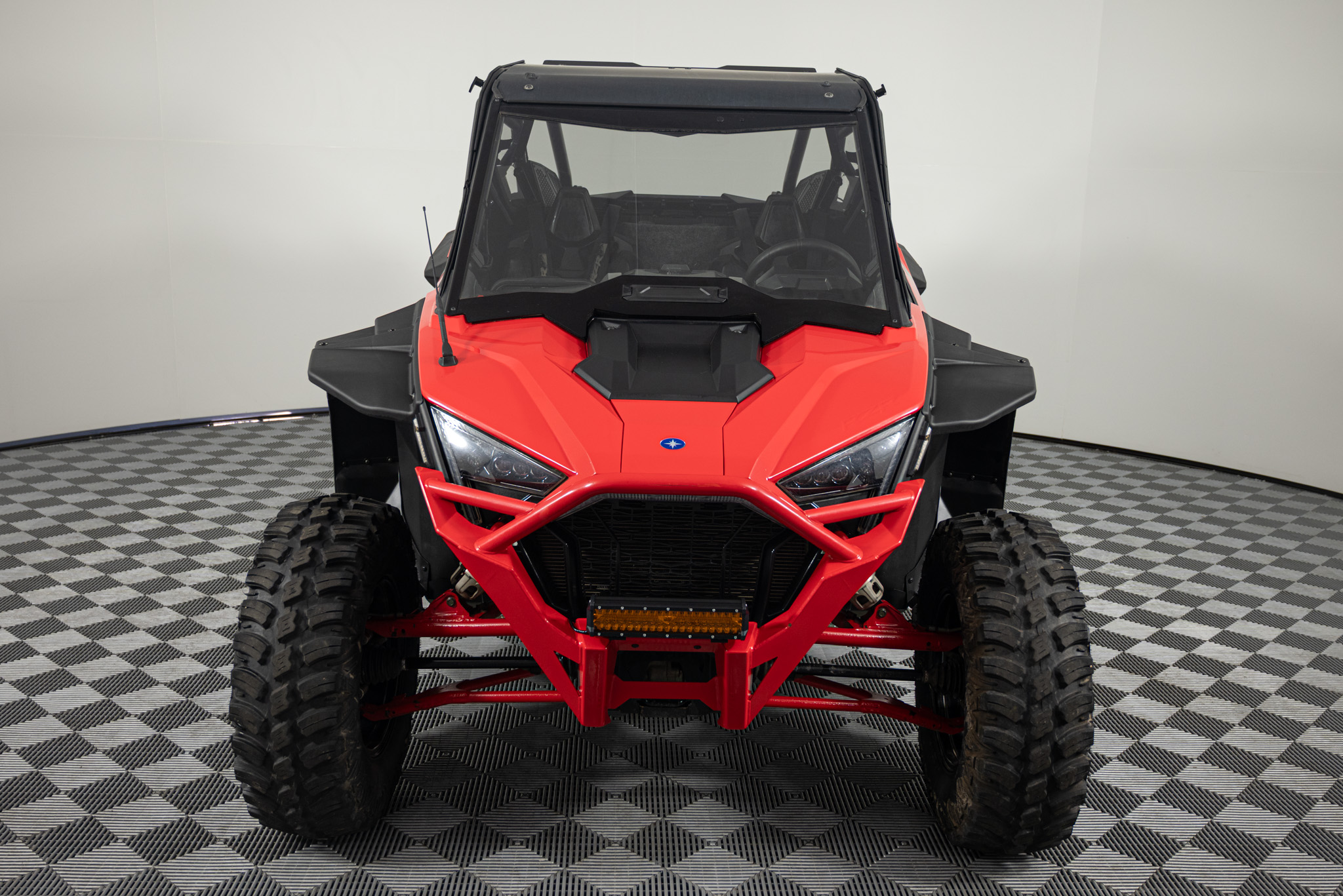 2020 POLARIS RZR Pro XP Ultimate MOTORCYCLE