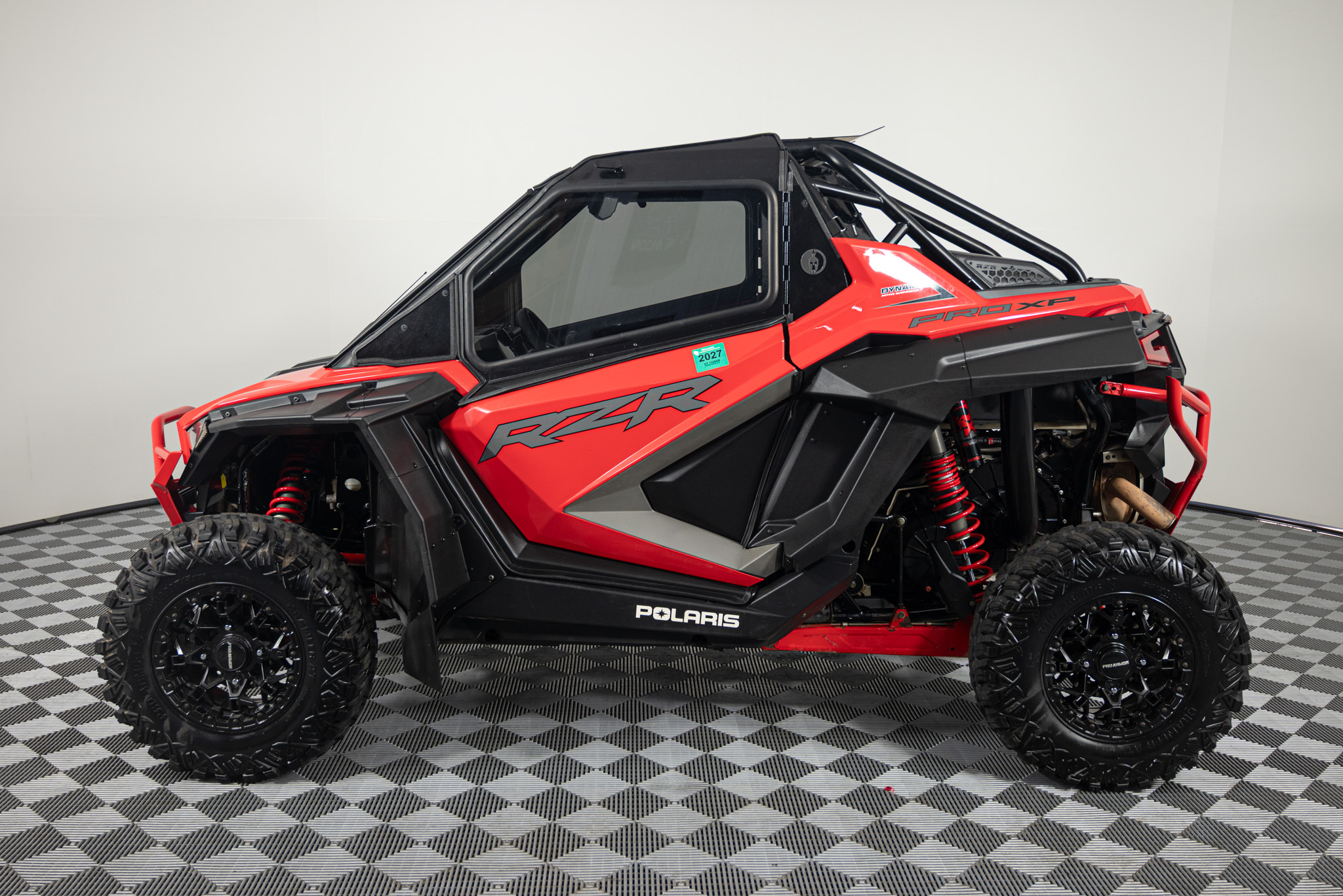 2020 POLARIS RZR Pro XP Ultimate MOTORCYCLE