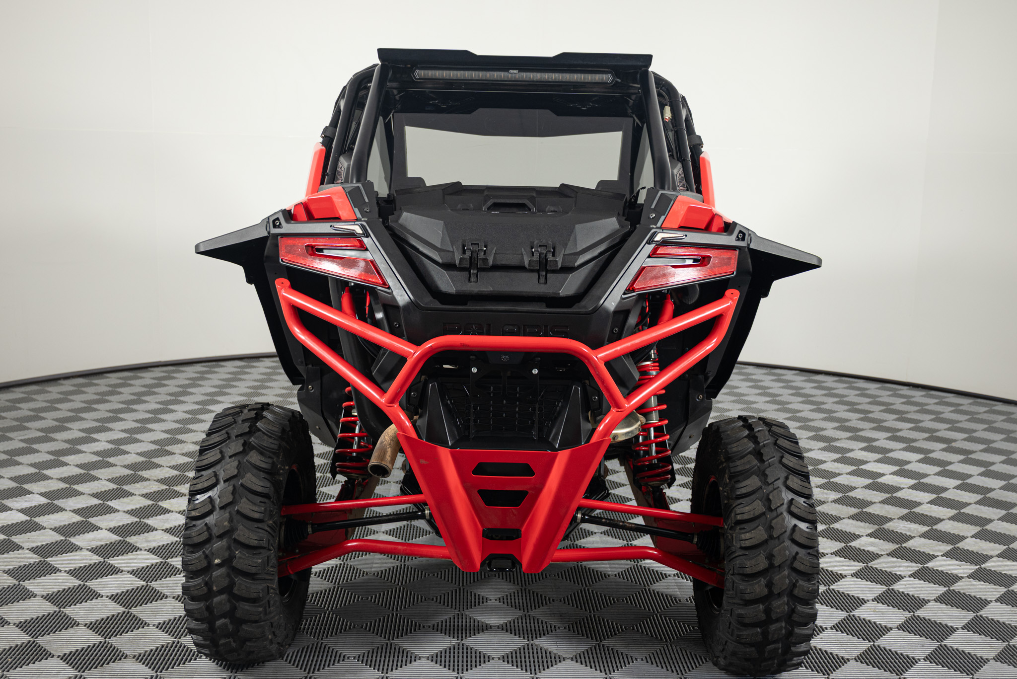2020 POLARIS RZR Pro XP Ultimate MOTORCYCLE