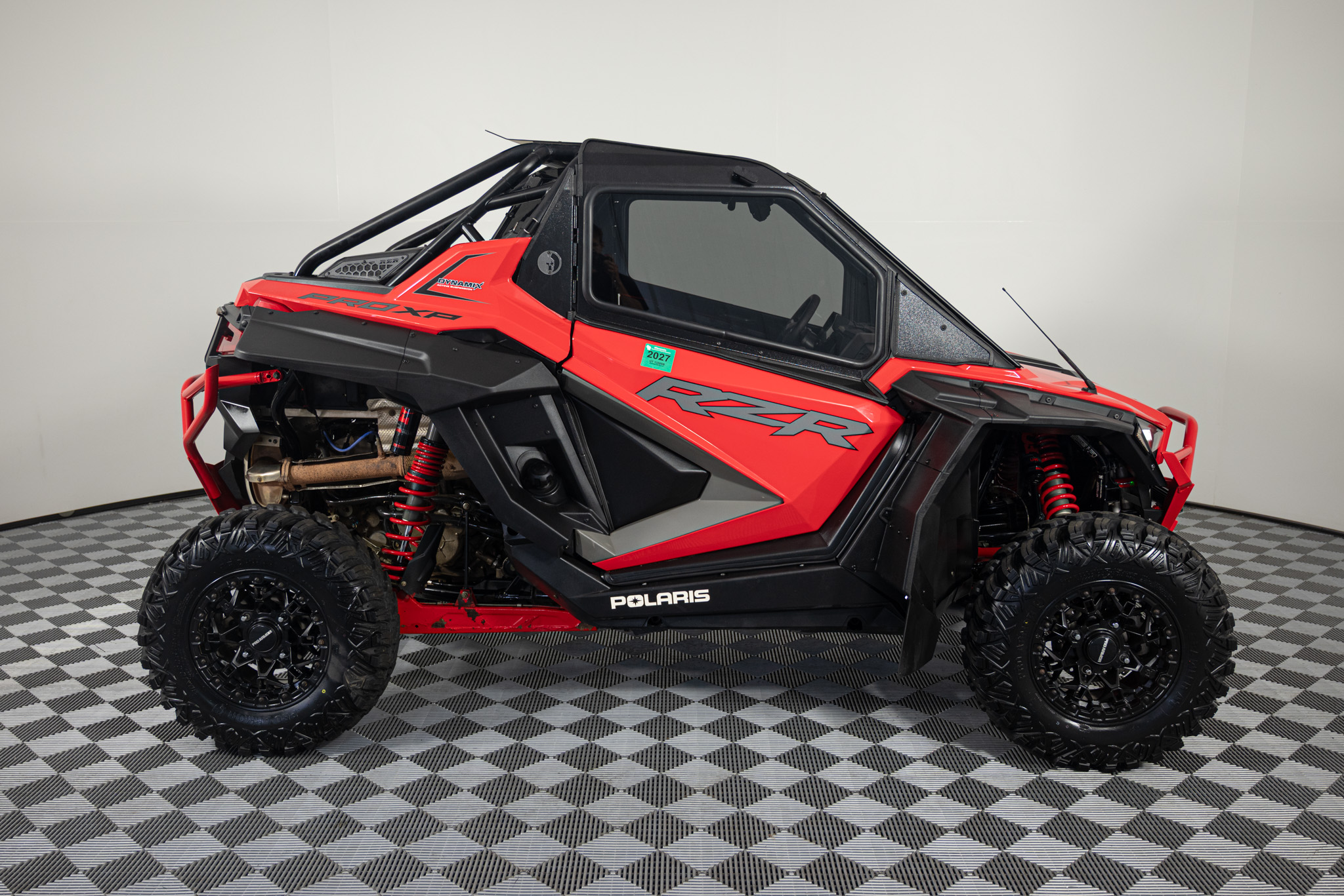 2020 POLARIS RZR Pro XP Ultimate MOTORCYCLE