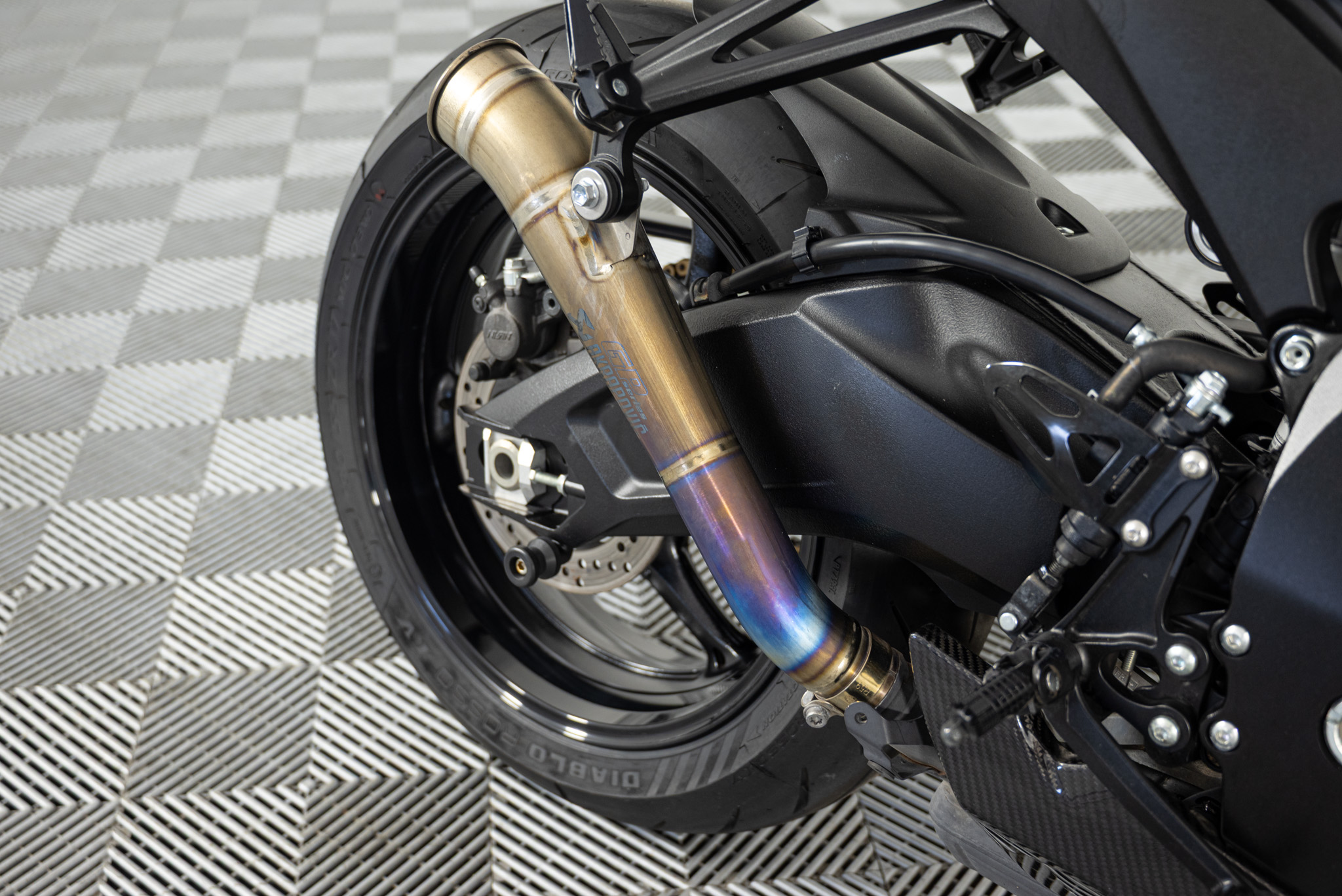 2020 SUZUKI GSX-R750 MOTORCYCLE