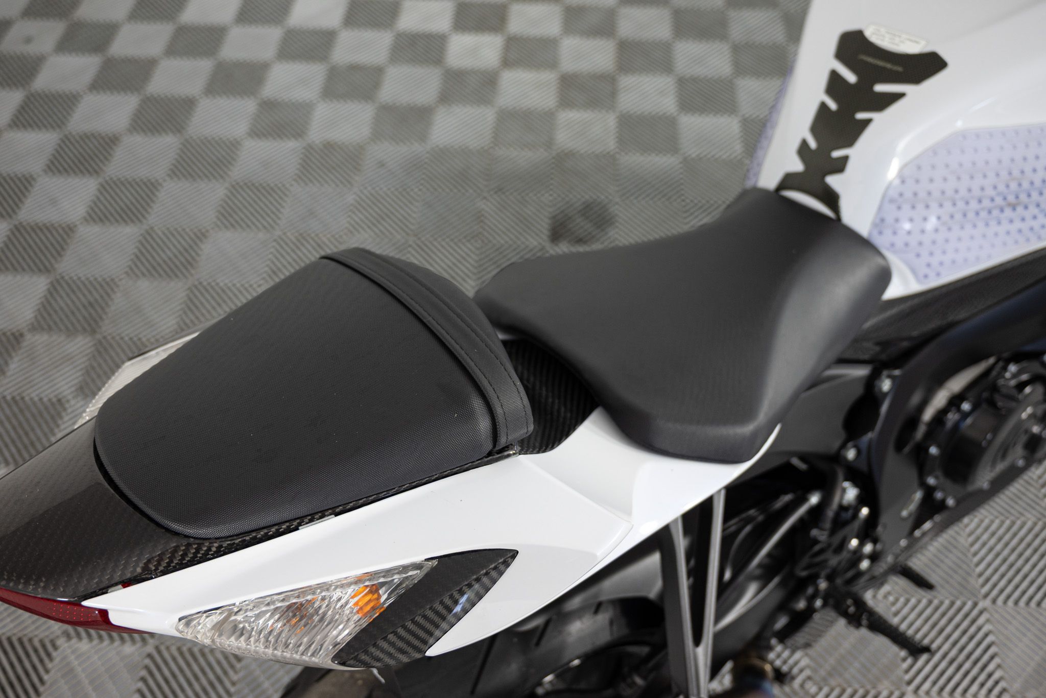 2020 SUZUKI GSX-R750 MOTORCYCLE