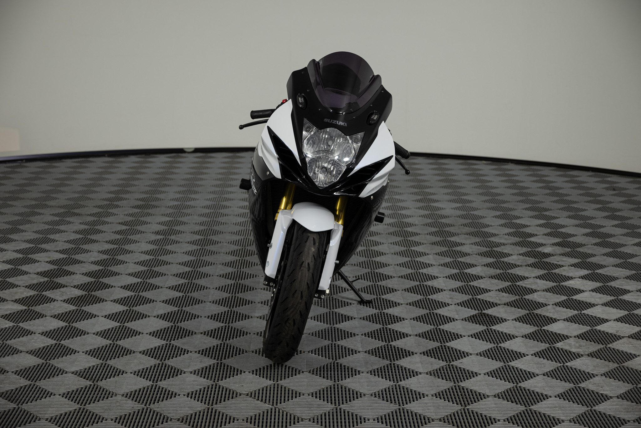 2020 SUZUKI GSX-R750 MOTORCYCLE