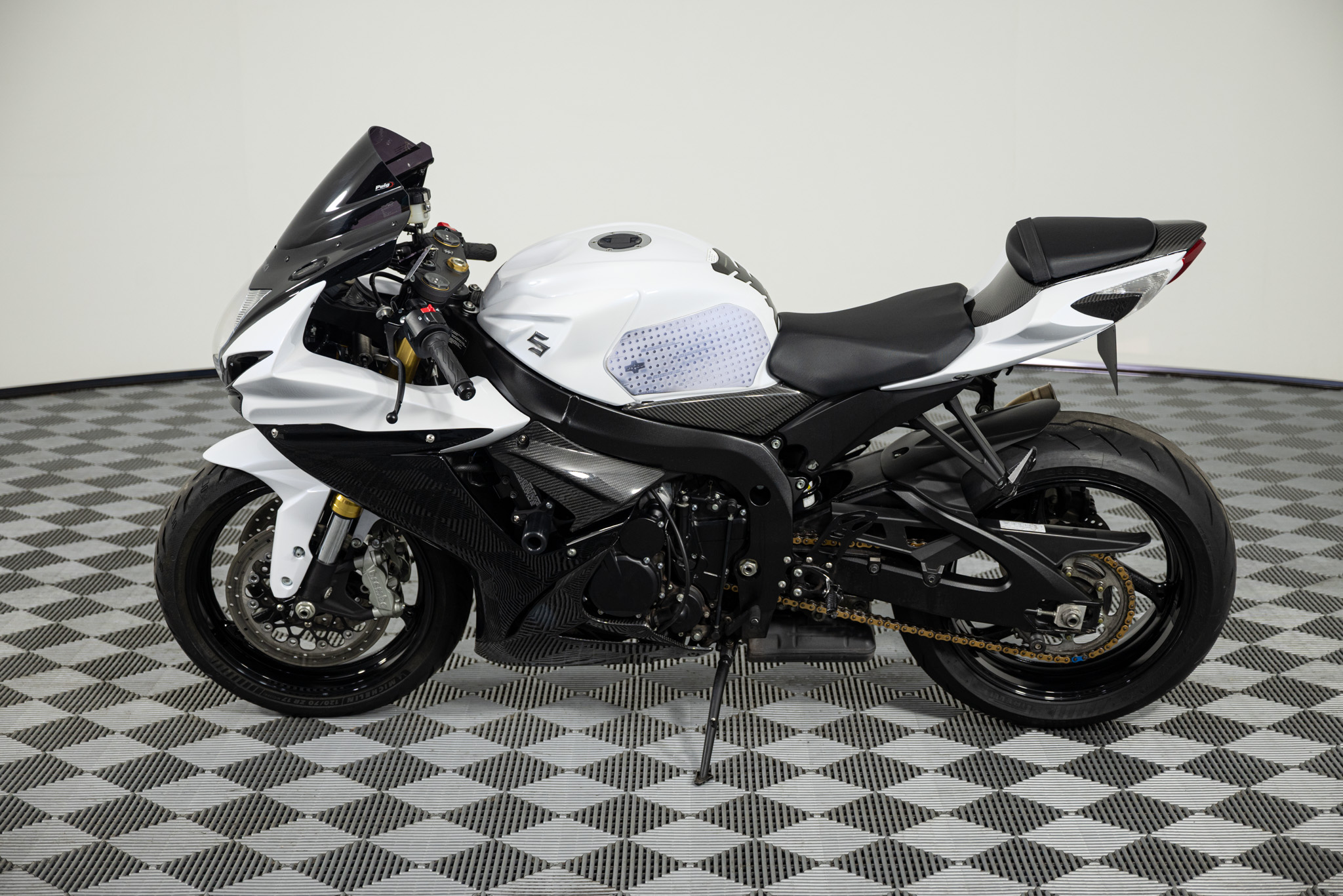 2020 SUZUKI GSX-R750 MOTORCYCLE
