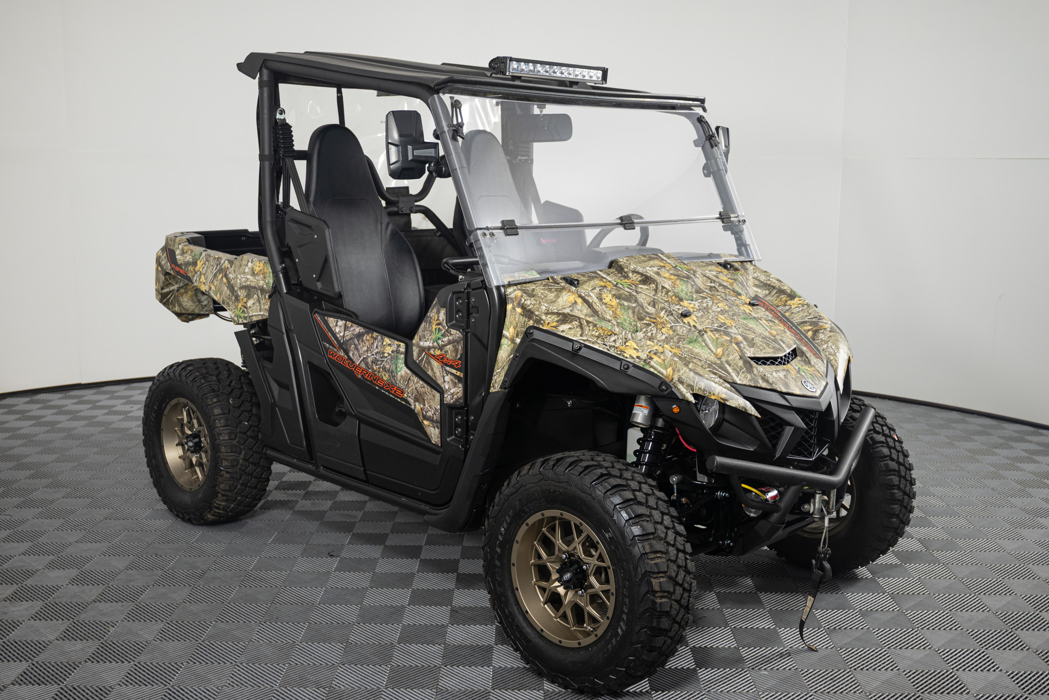 2020 Yamaha Wolverine X2 R-Spec UTV